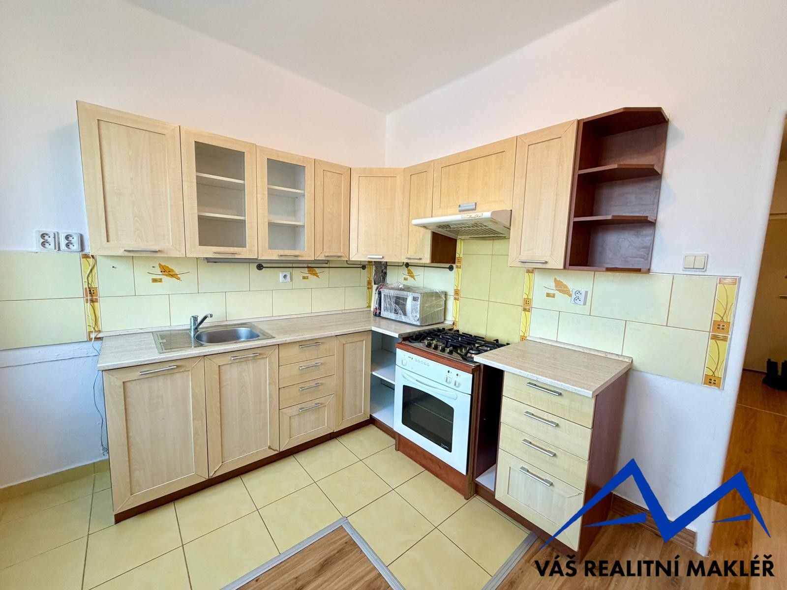 Pronájem byt 1+1 - Dětská, Ostrava, 42 m²