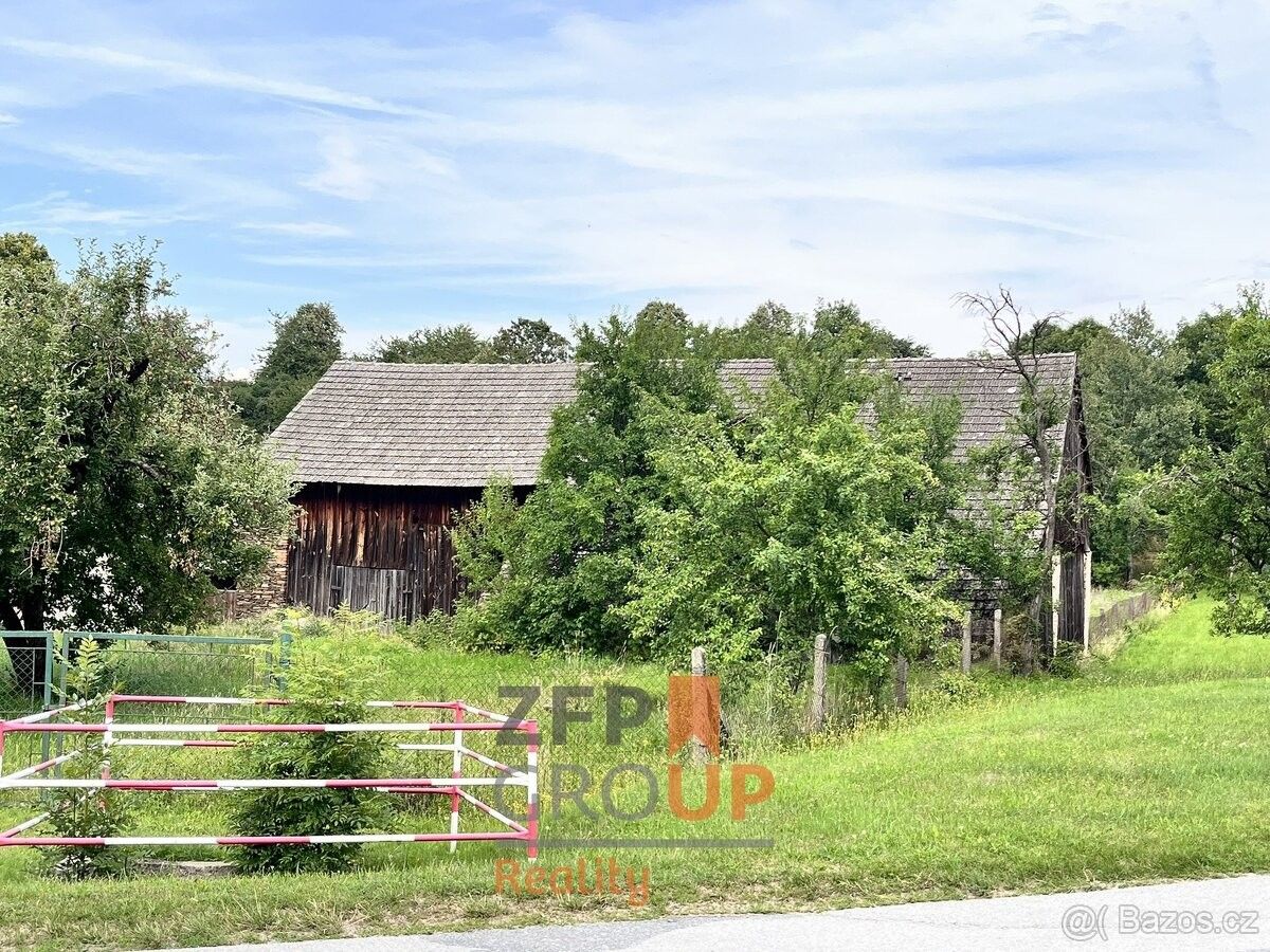 Prodej pozemek pro bydlení - Šafov, 671 06