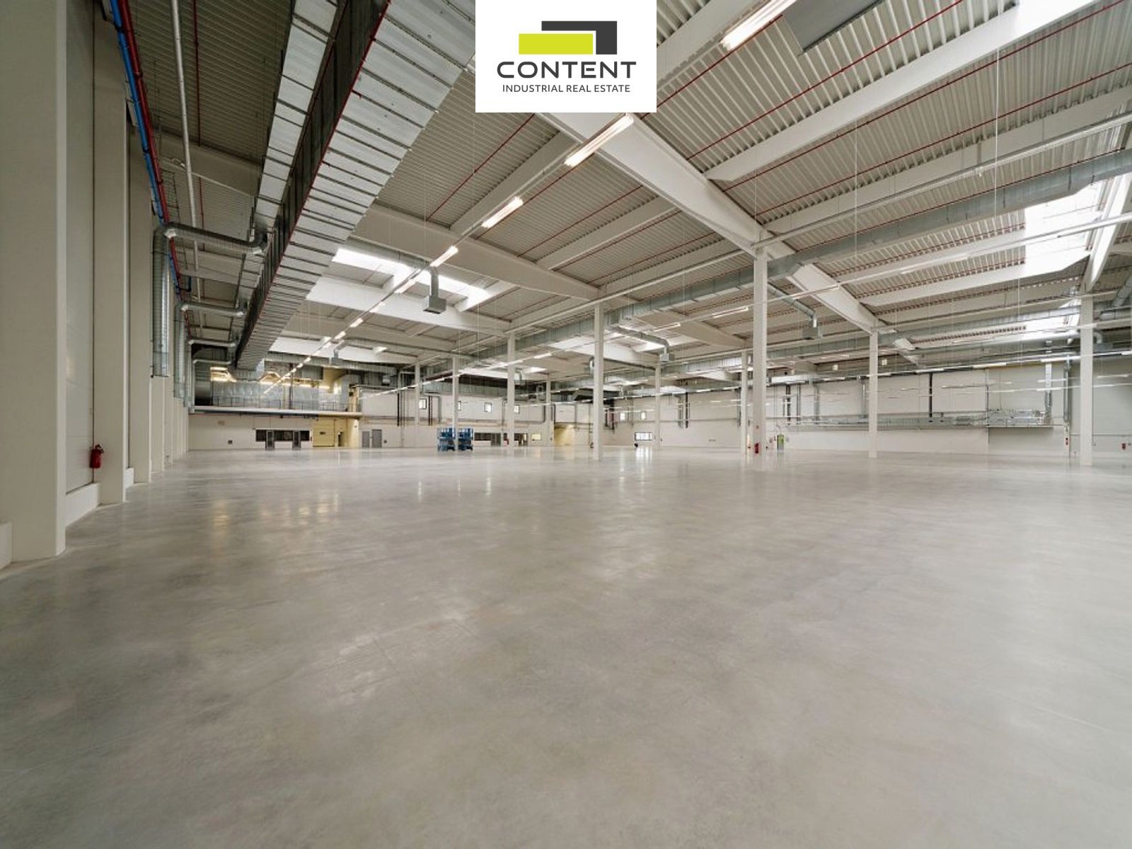 Výrobní prostory, 11 800 m²