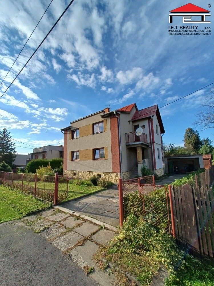 Prodej rodinný dům - Osvobození, Příbor, 158 m²