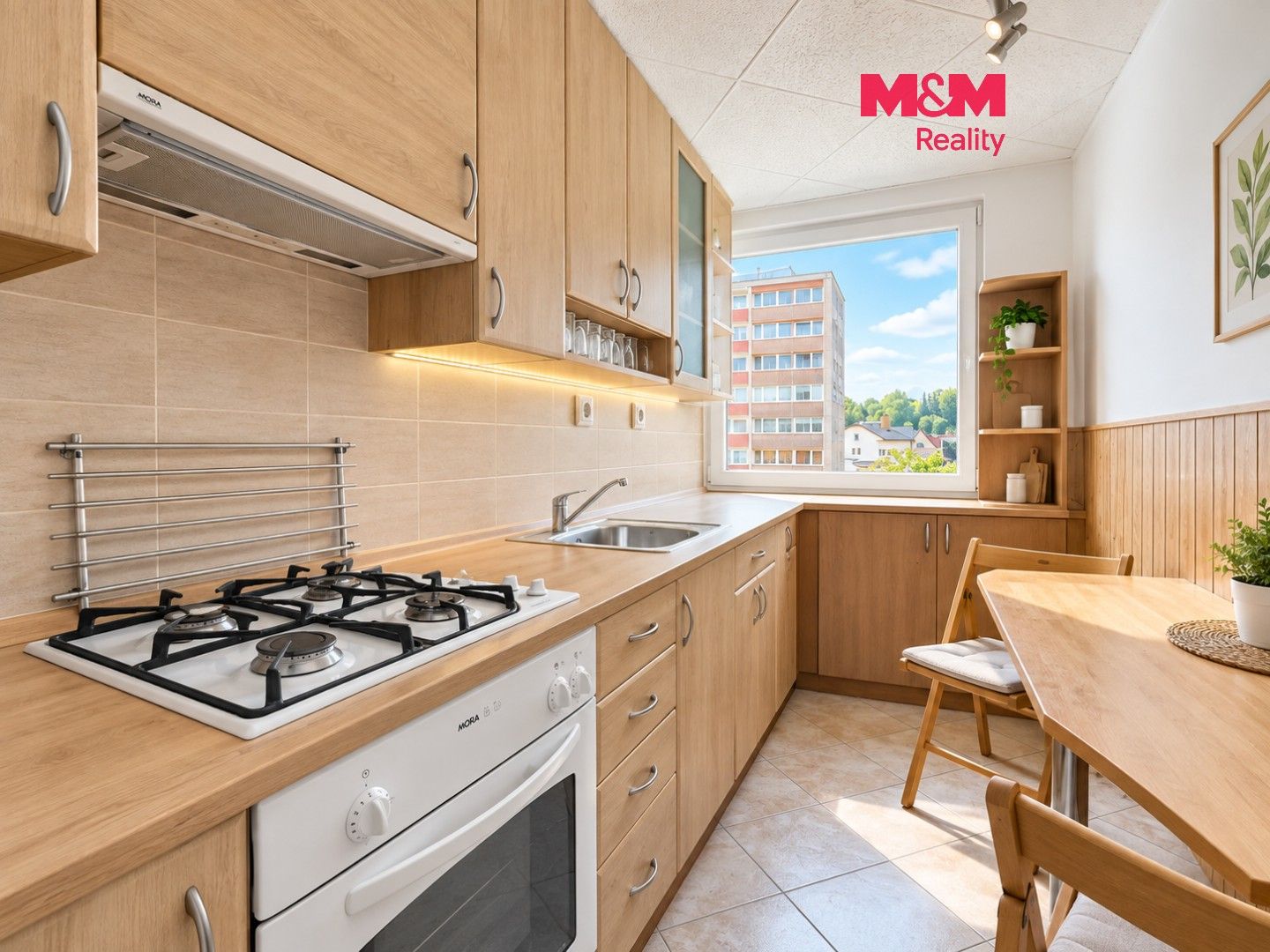 3+1, Bílkova, Náchod, 55 m²
