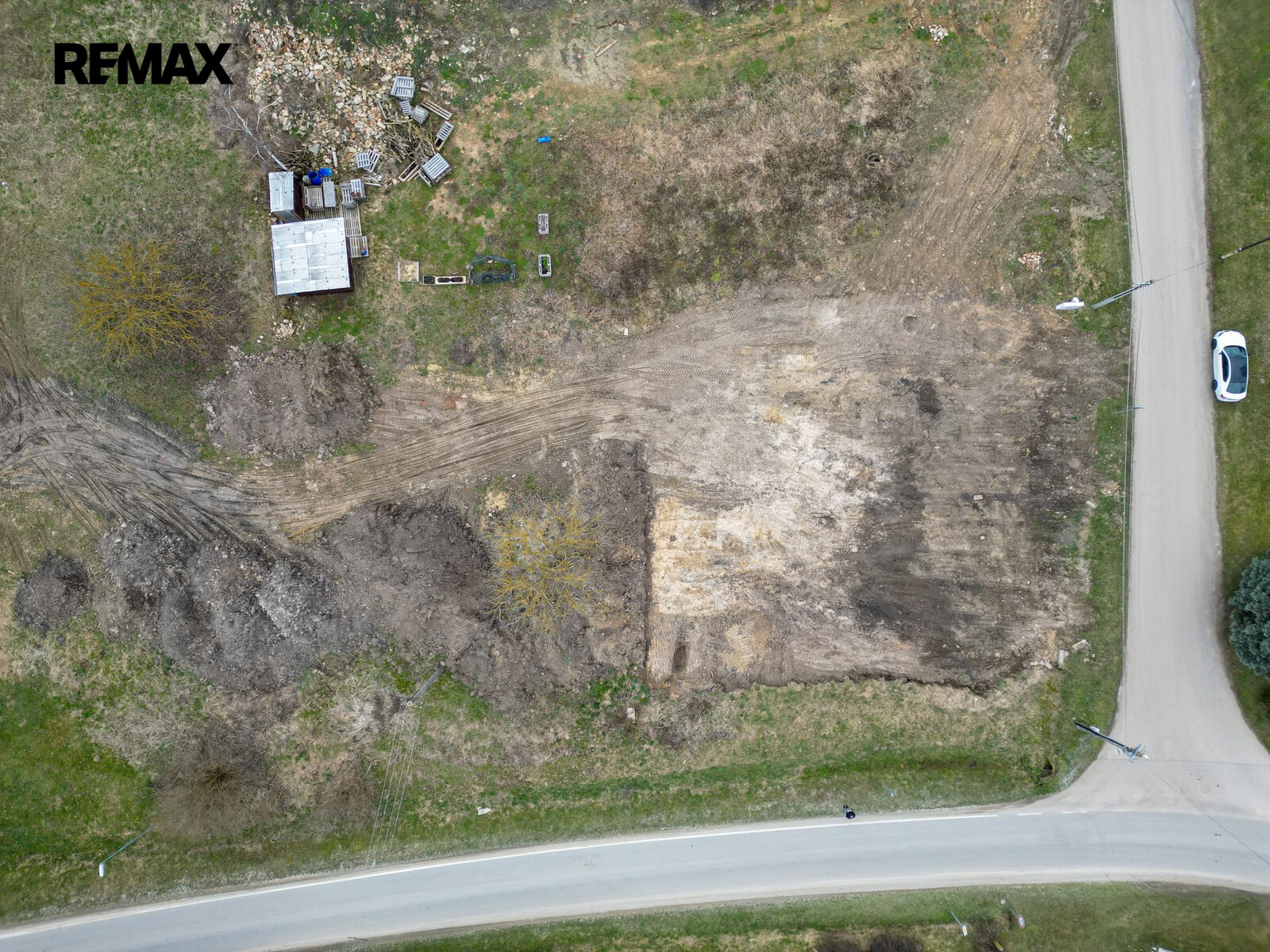 Prodej pozemek pro bydlení - Dešná, 1 114 m² - 5