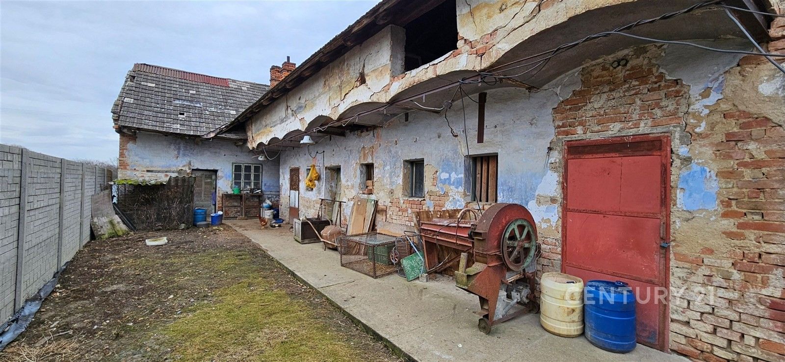 Prodej pozemek pro bydlení - Dyjákovice - 5