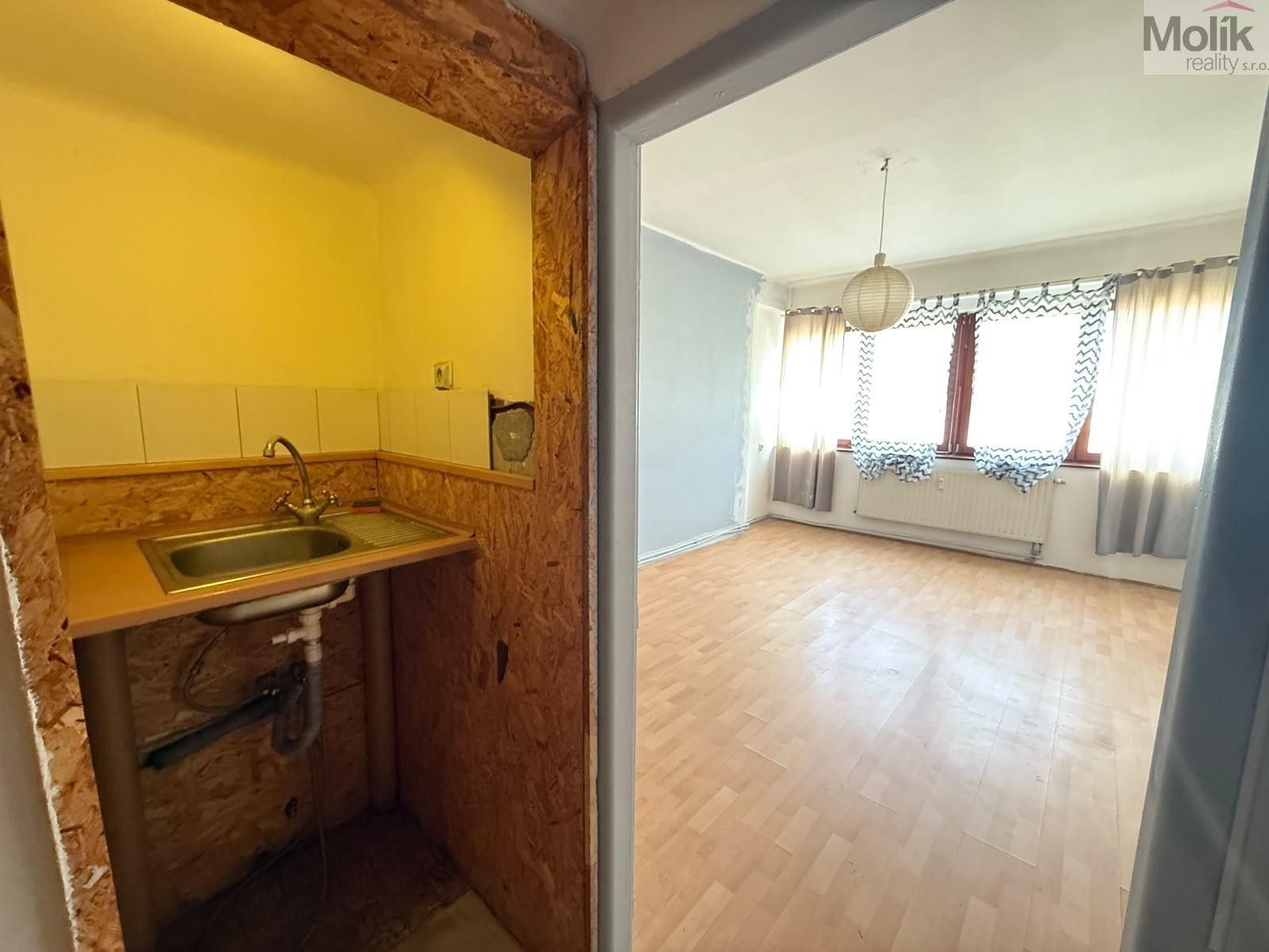 1+1, Koldům, Litvínov, 27 m² - 2