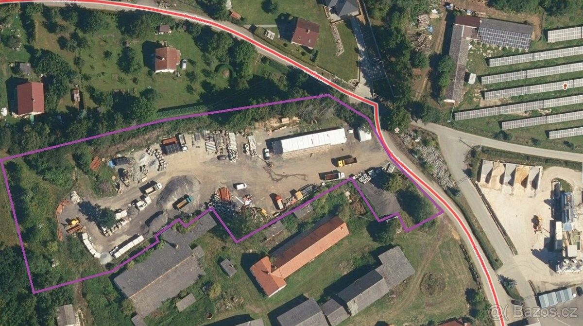 Ostatní, Mirotice, 398 01, 8 838 m²