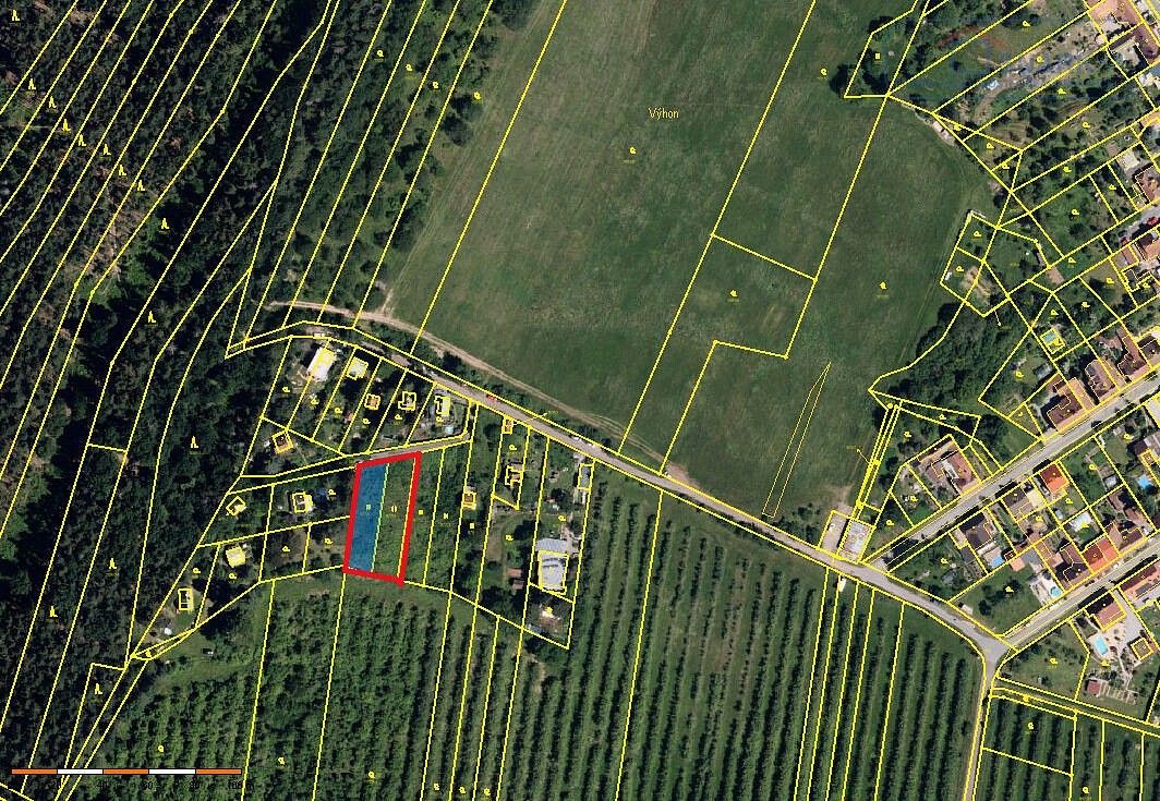 Pozemky pro bydlení, Veverské Knínice, okres Brno-venkov, Jihomoravský kraj - 2