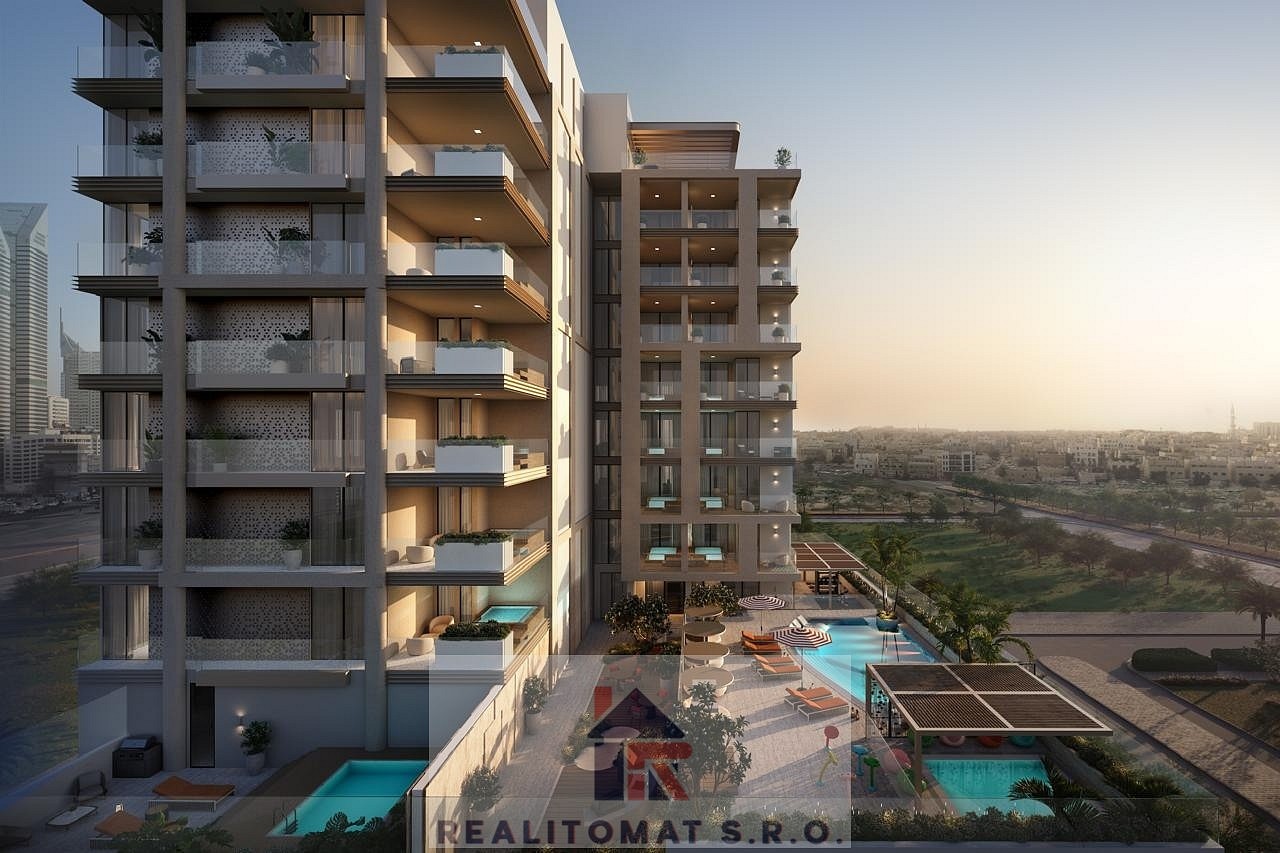 Byt 2+kk · 60 m² · Dubaj, Spojené arabské emiráty - 4
