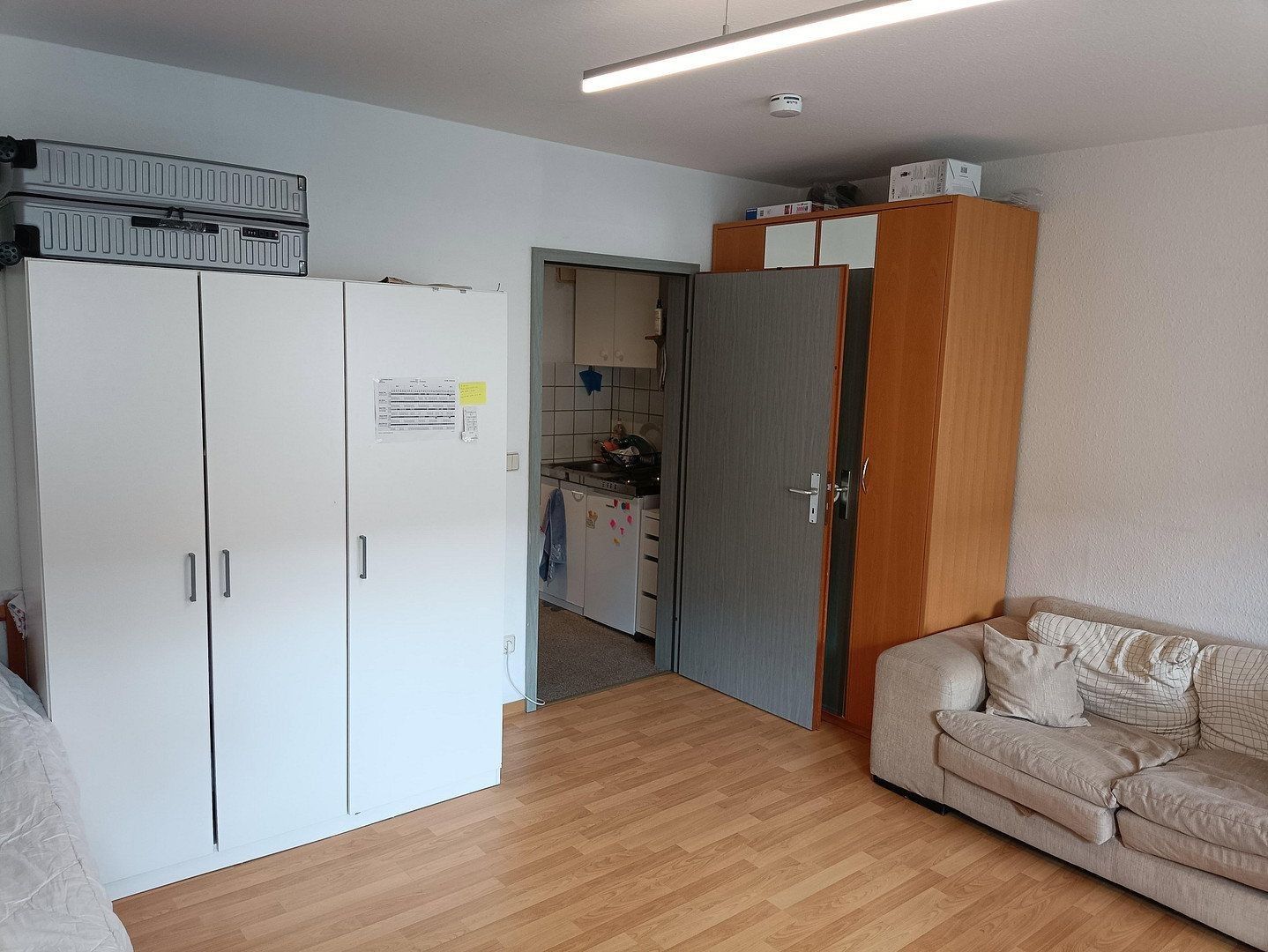 Byt 1+kk · 33 m² · Sonnenstrasse 9 Fürth Fürth Bayern 90763 - 3