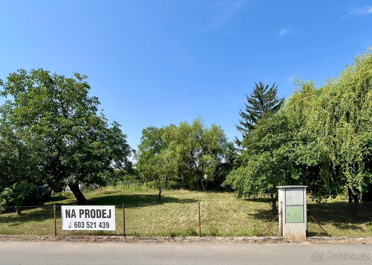 Pozemky pro bydlení, Mělník, 276 01 - 2