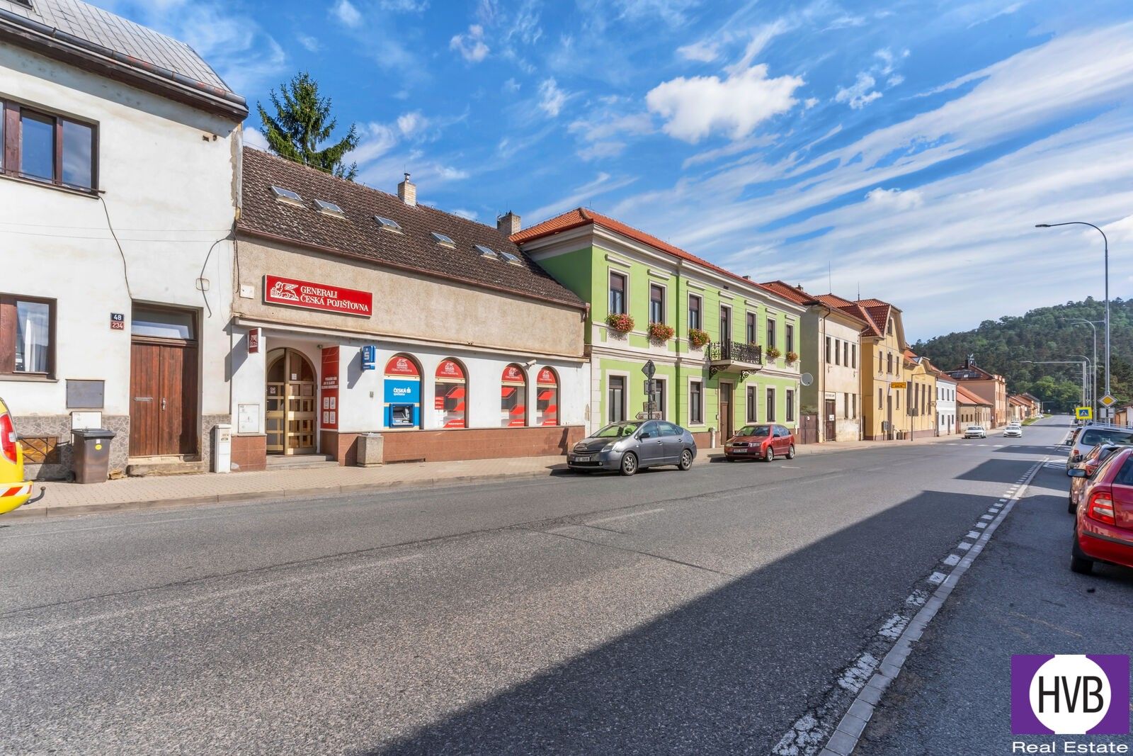 Rodinné domy, Zdice, 116 m² - 1