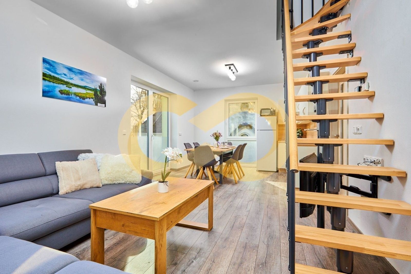 Prodej byt 3+kk - ec, Zdíkov, 94 m²