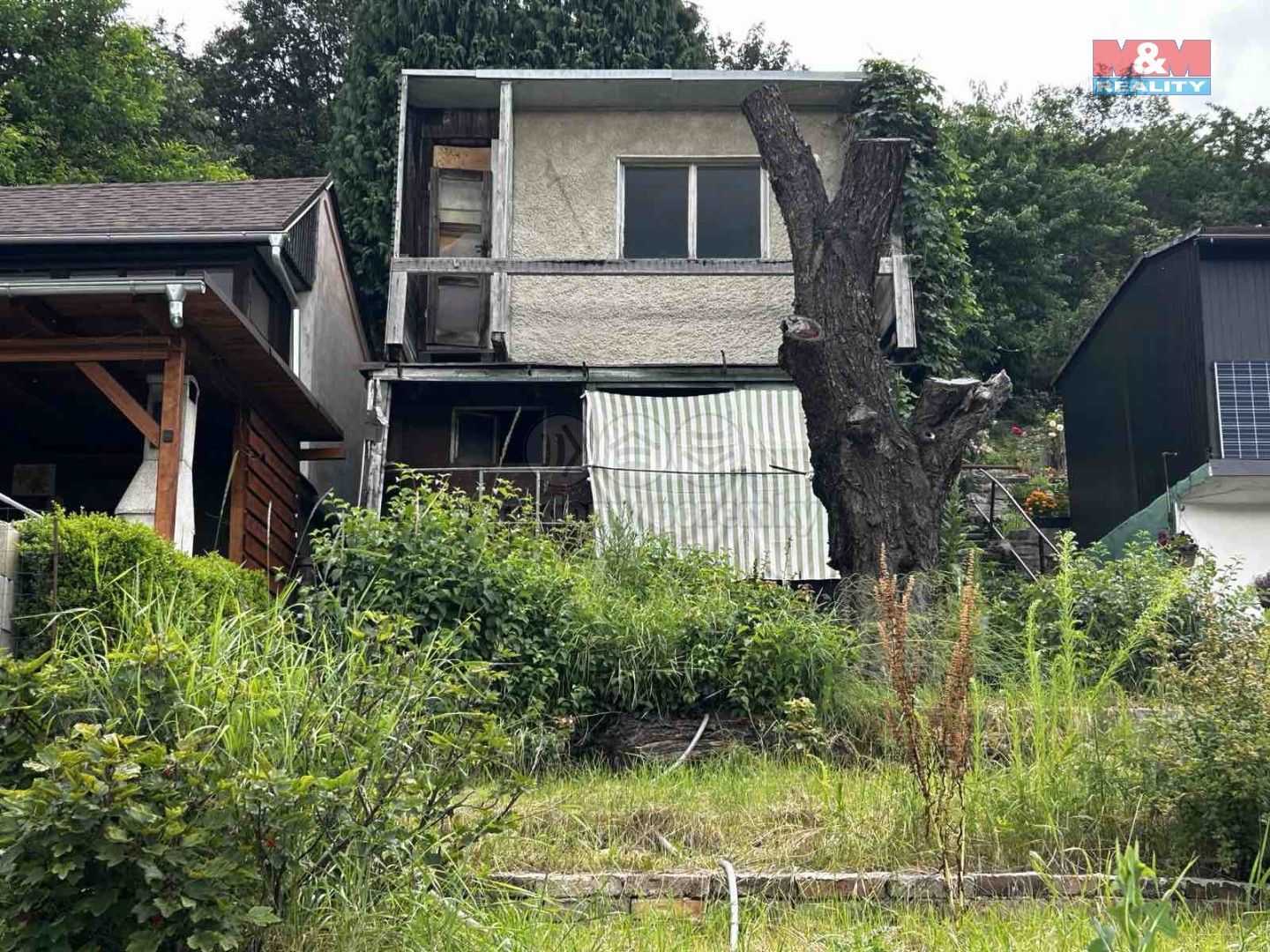 Chaty, Kadaň, 70 m²