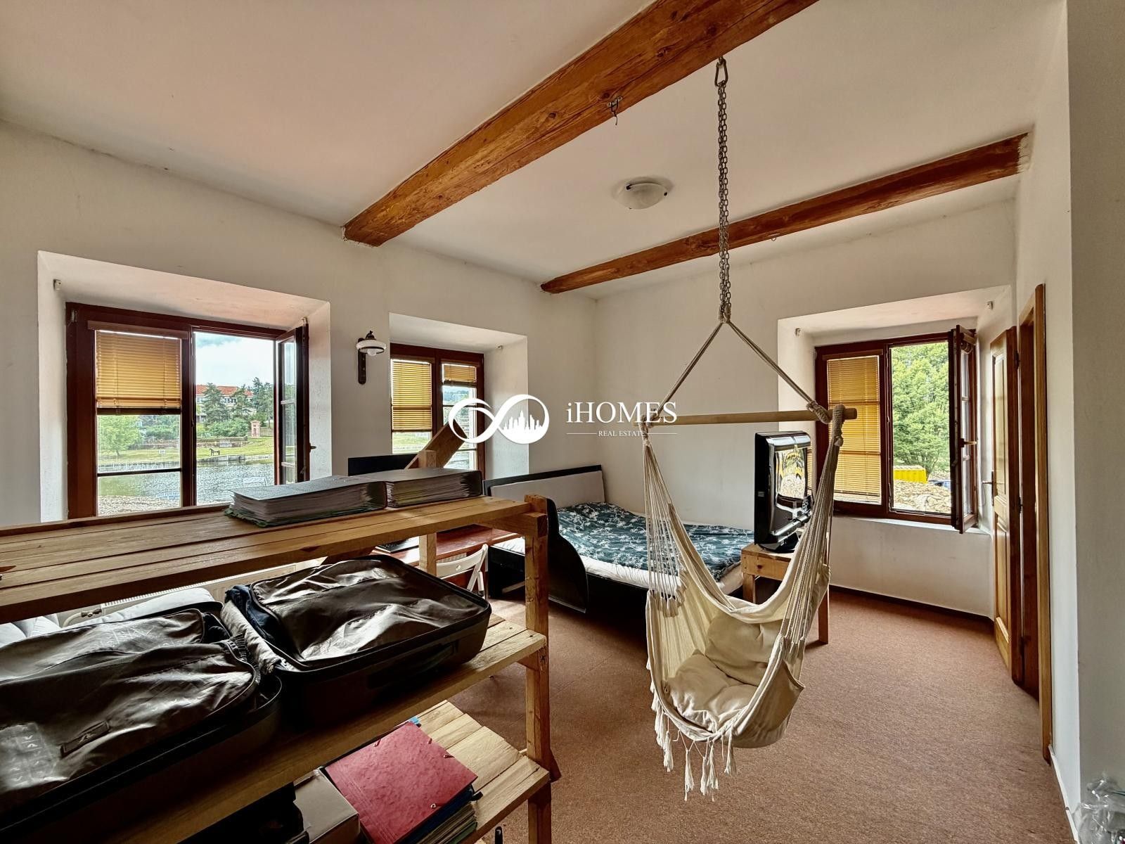 Byt 1+kk · 25 m² · Pod kostelem, Týn nad Vltavou - 4