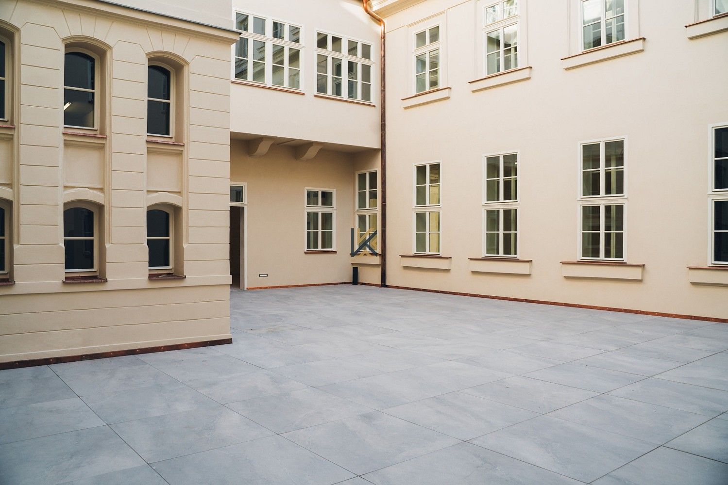 Pronájem kancelář - Praha - Nové Město, okres Praha 1, Hlavní město Praha, 330 m² - 5