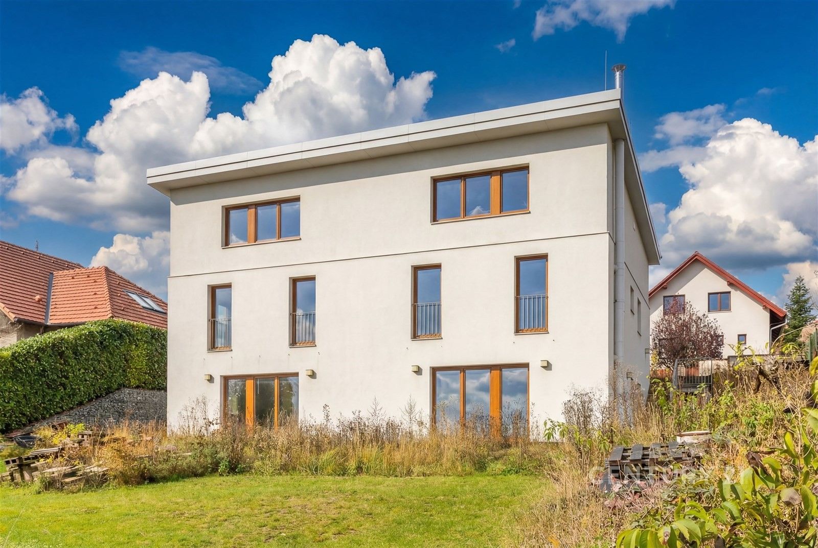 Rodinné domy, Nad Vinicemi, Benátky nad Jizerou, 393 m²