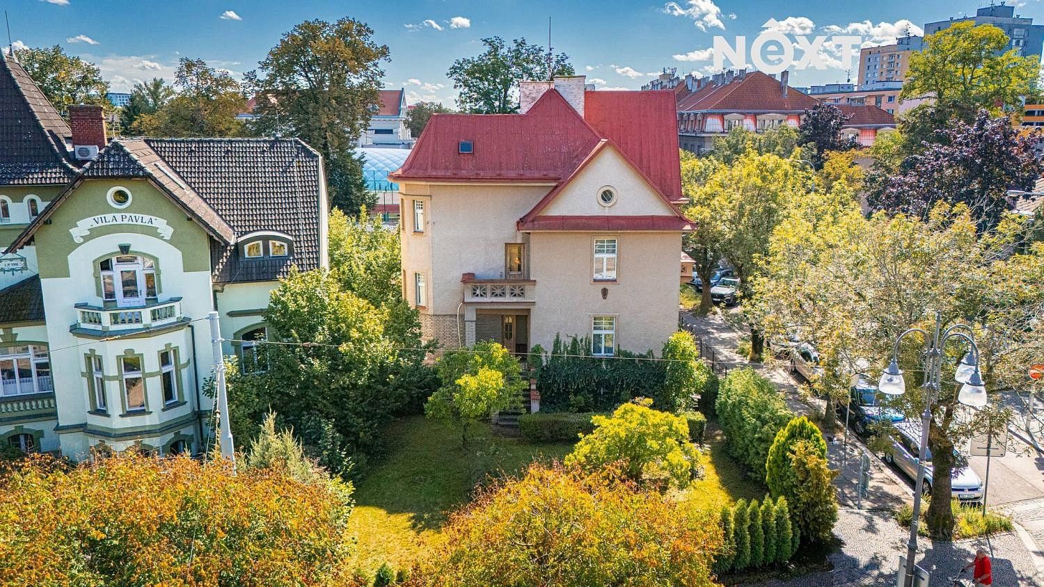 Rodinné domy, Pardubice - Zelené Předměstí, Pardubický kraj, 350 m² - 2