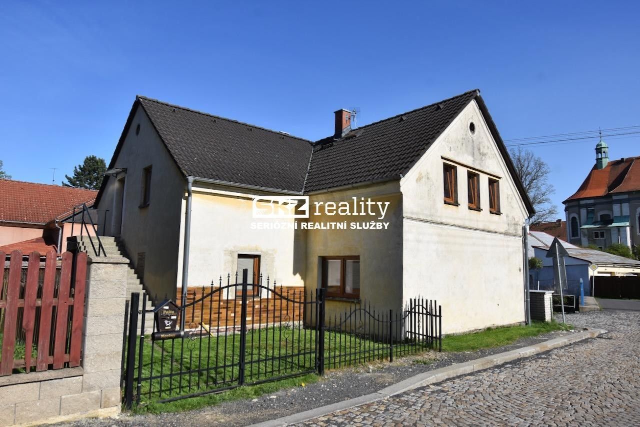 Prodej dům - Potoční, Šluknov, 250 m²