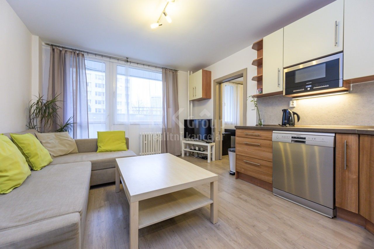 2+kk, Kotorská, Praha, 42 m² - 1