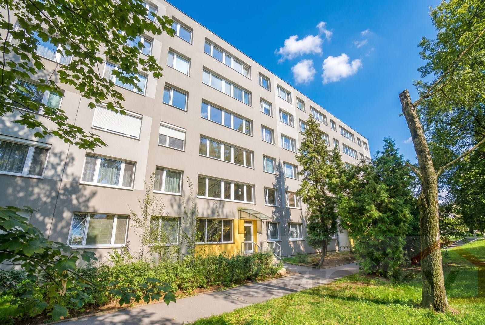 Byt 4+1, 66 m²