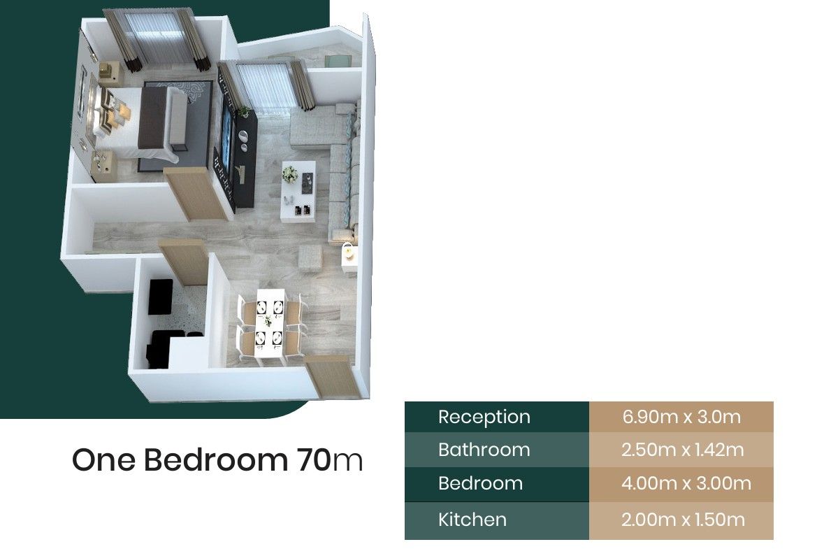 Prodej byt - 987 66, Zahraničí
