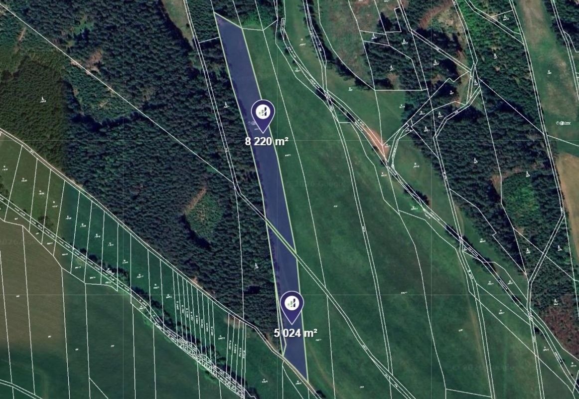 Zemědělský pozemek, 13 244 m²