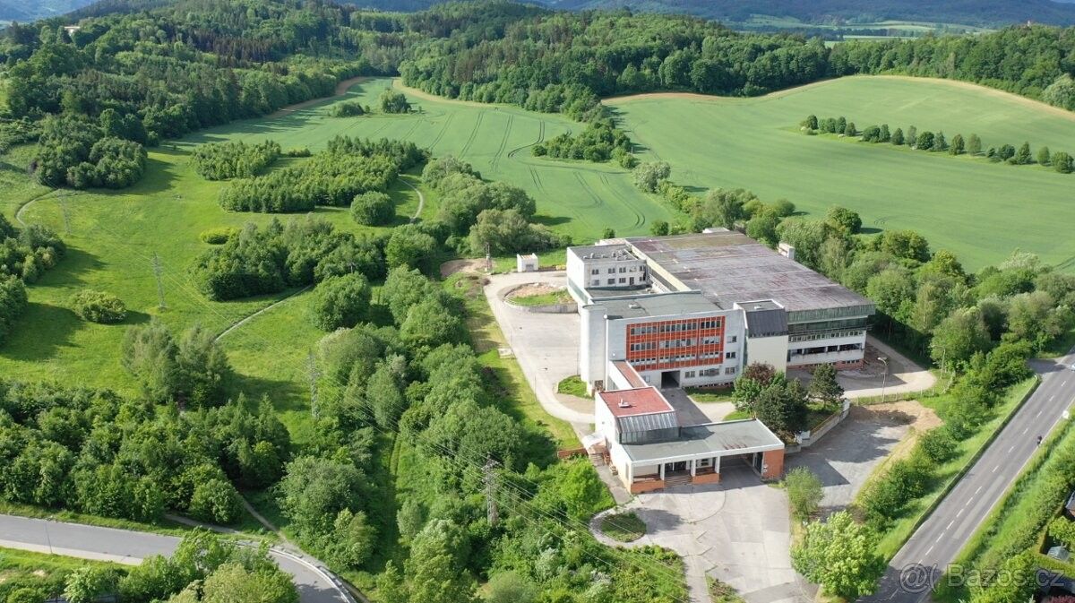 Pronájem obchodní prostory - Šumperk, 787 01 - 5