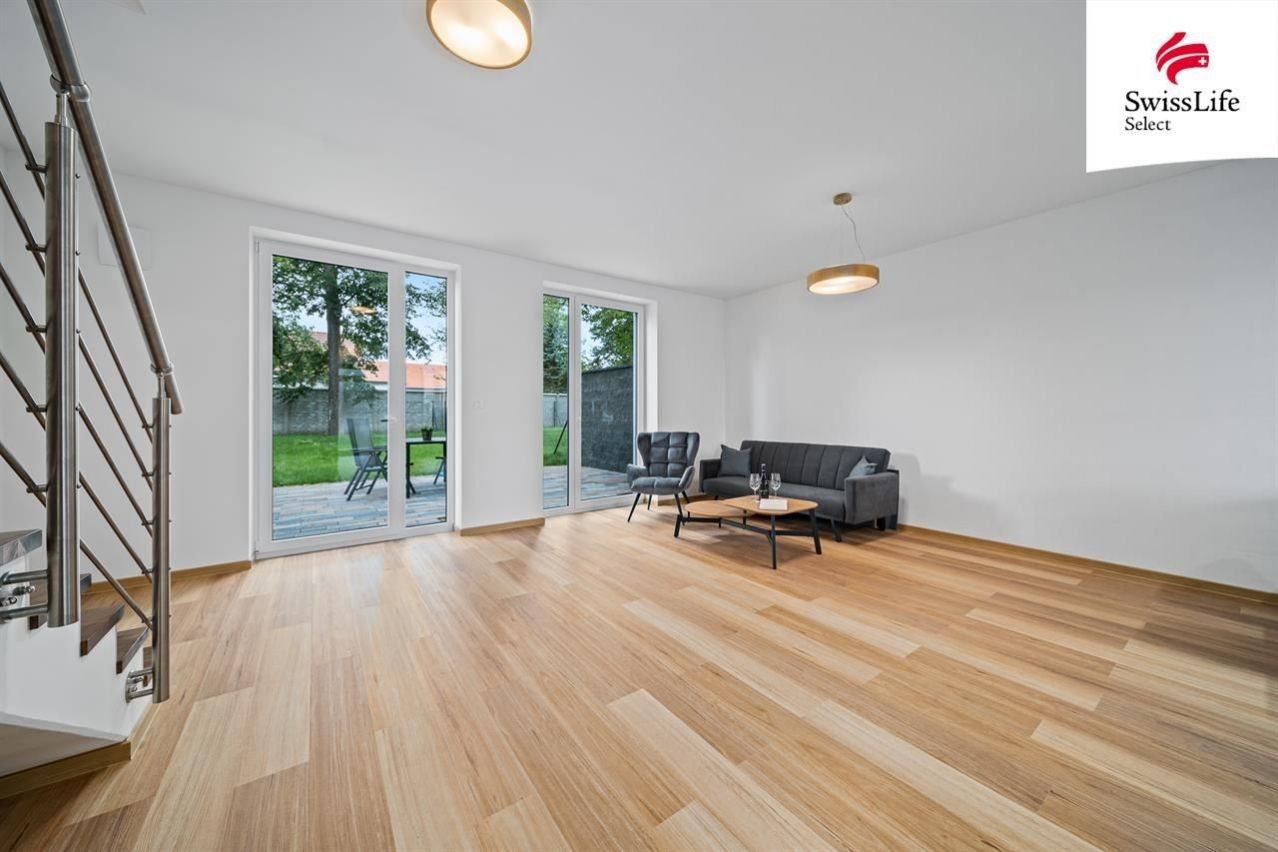 Rodinné domy, Rokycanova, Libochovice, 103 m²