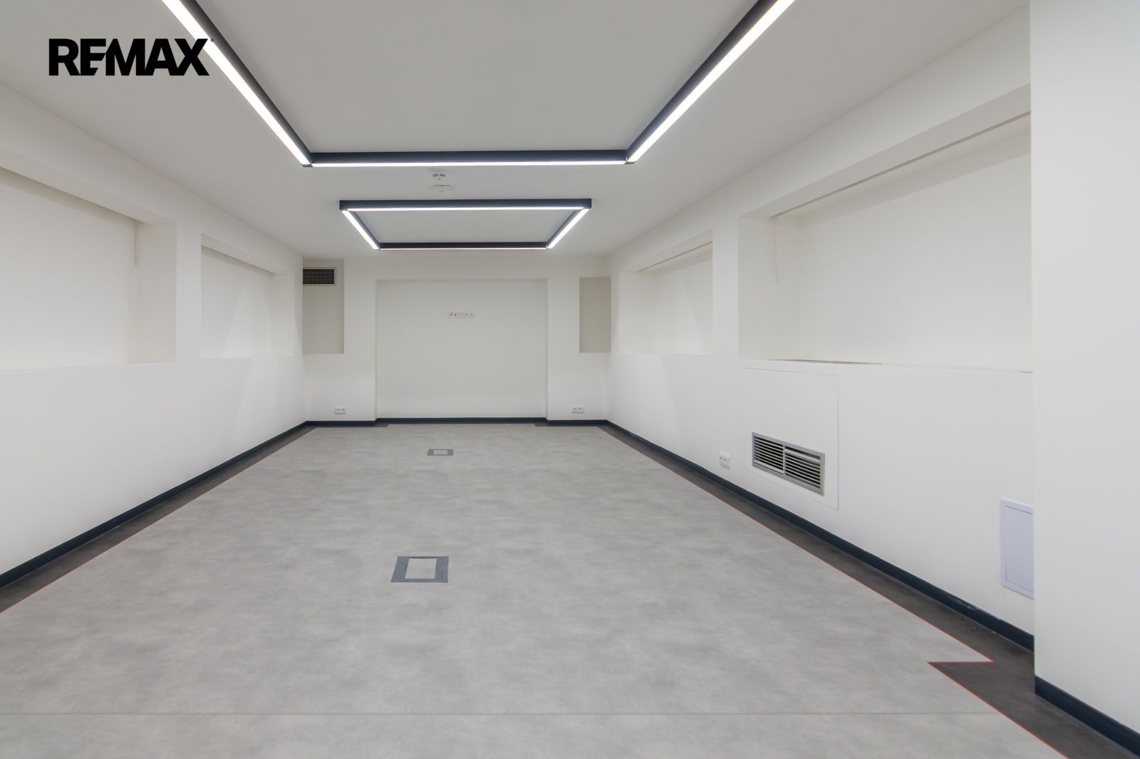 Obchodní prostory, Tusarova, Praha Holešovice, 198 m² - 2