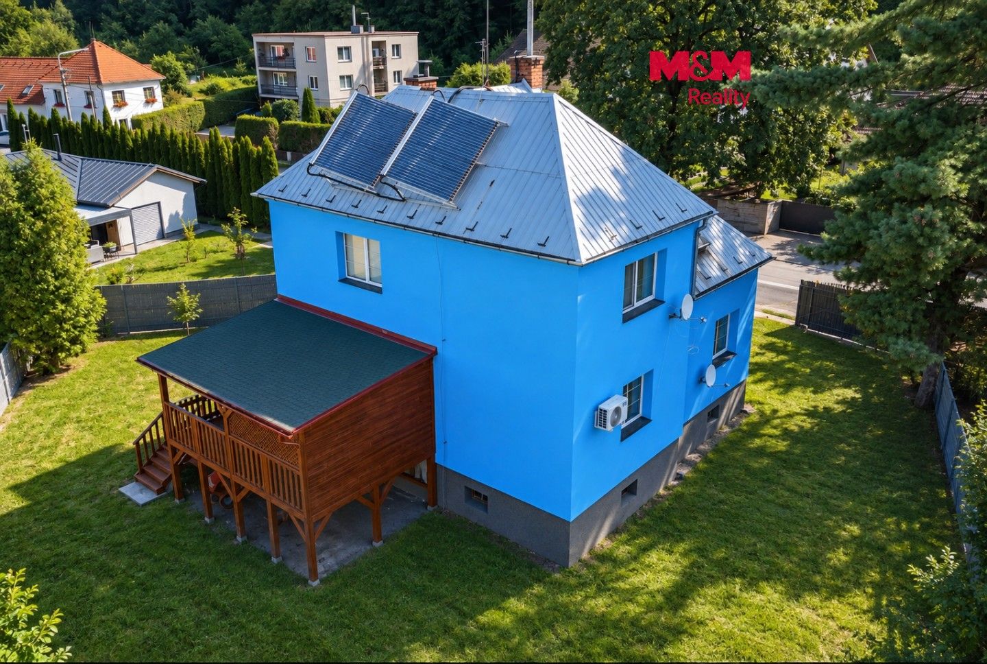 Rodinné domy, Proskovická, Ostrava, 150 m² - 1
