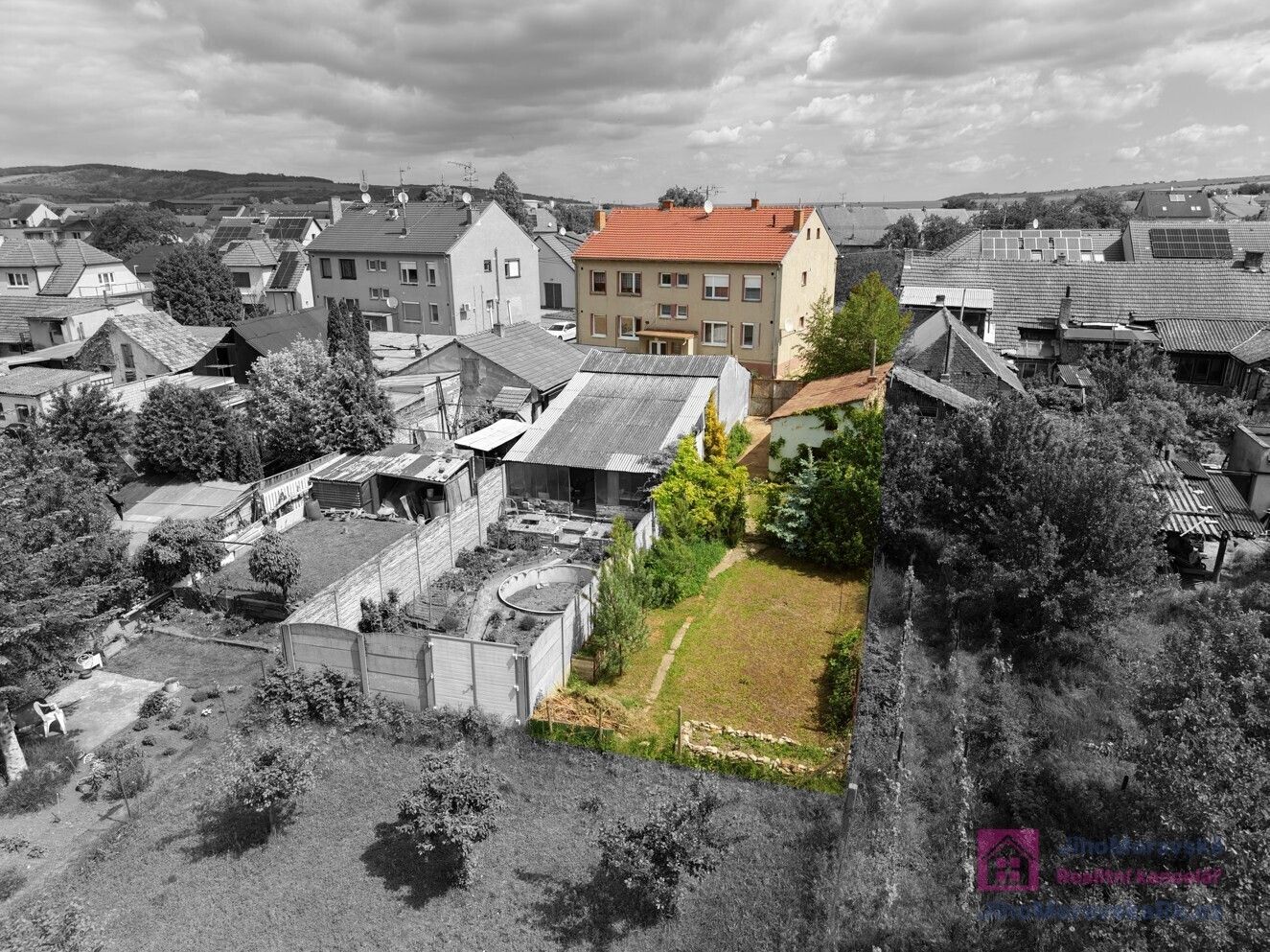Byt 3+1 · 79 m² · Bořetice - 4