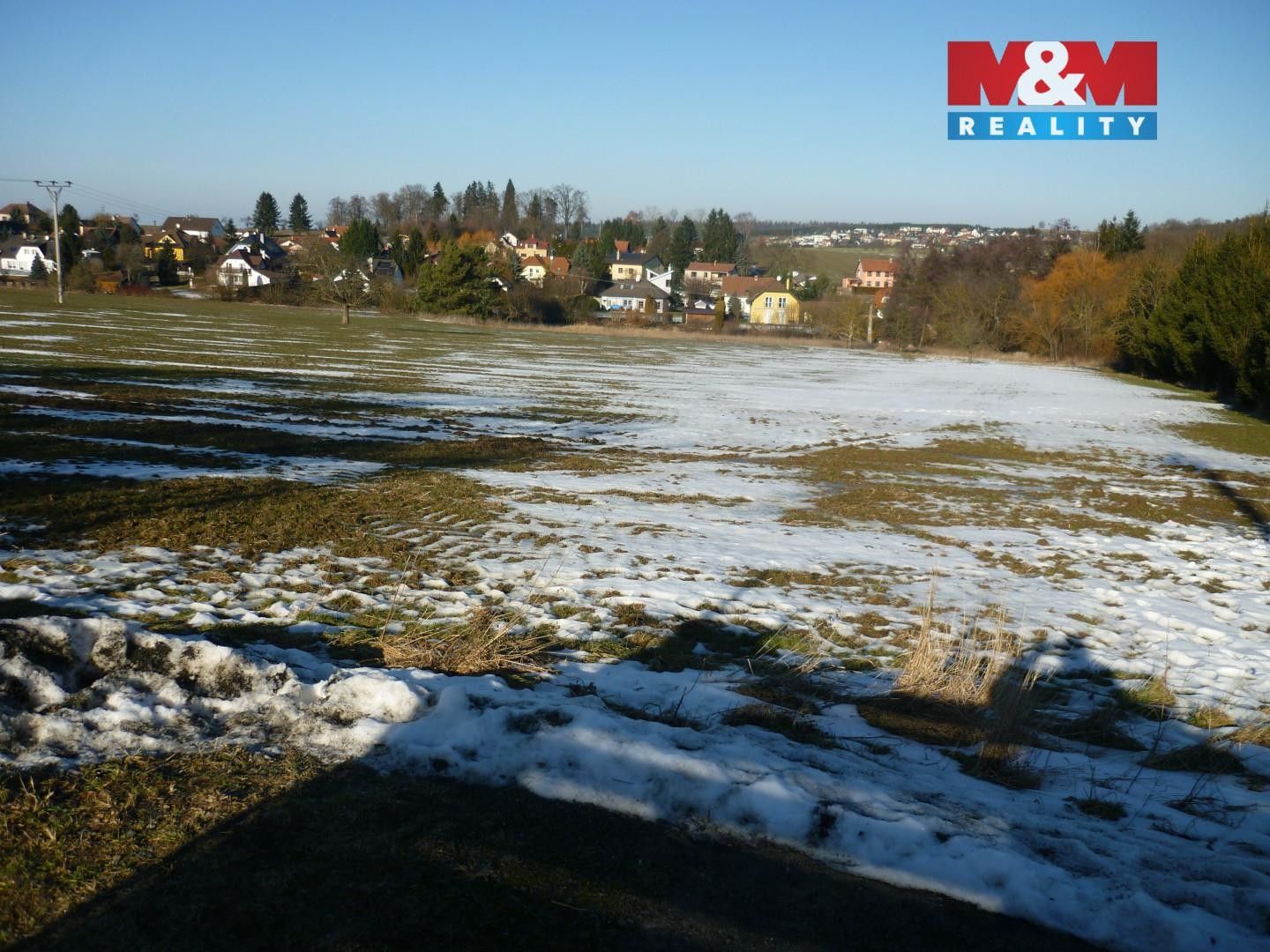 Prodej pozemek pro bydlení - Všestary