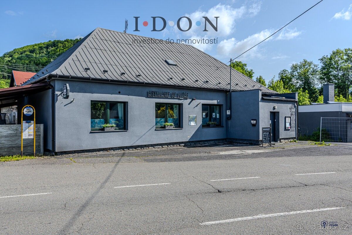 Prodej restaurace - Kozlovice, 739 47