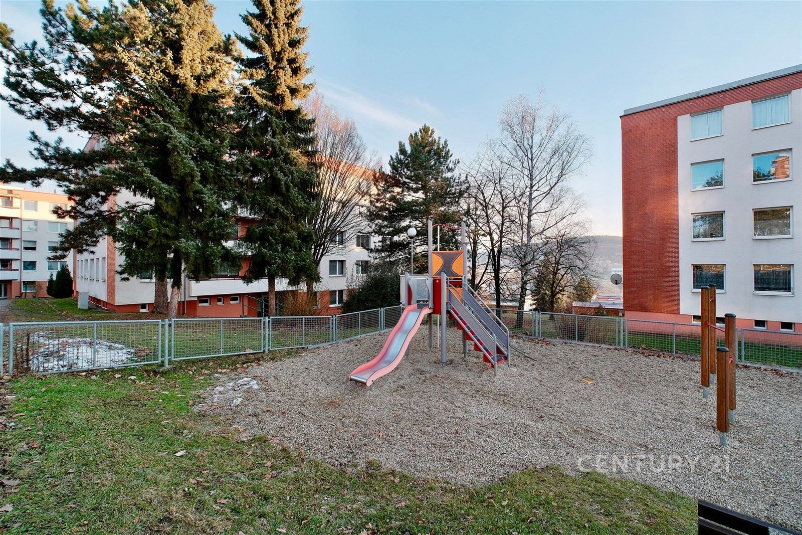 3+kk, Slunečná 4559, Zlín, 61 m²