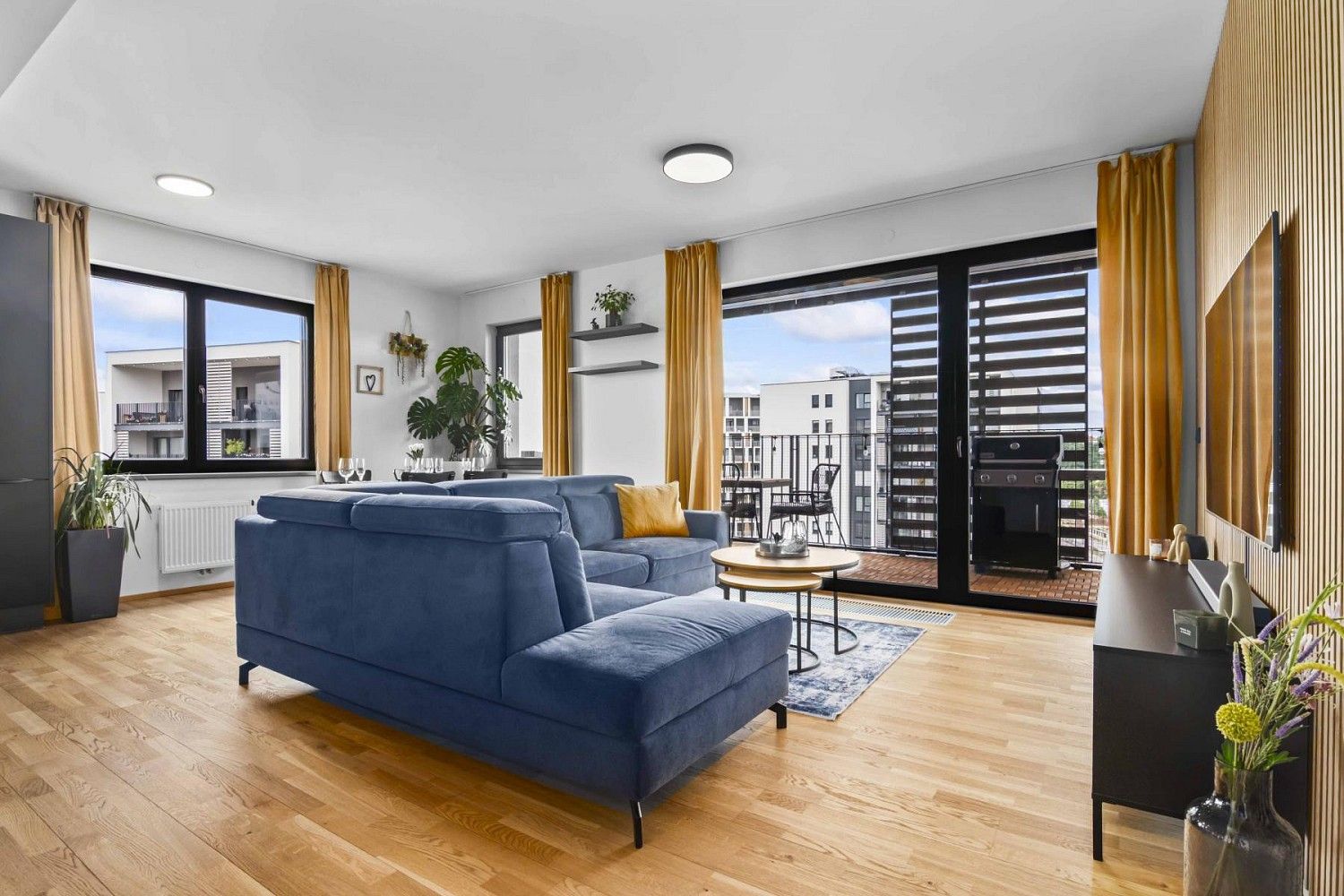 3+kk, Praha - Modřany, okres Praha 12, Hlavní město Praha, 88 m² - 2