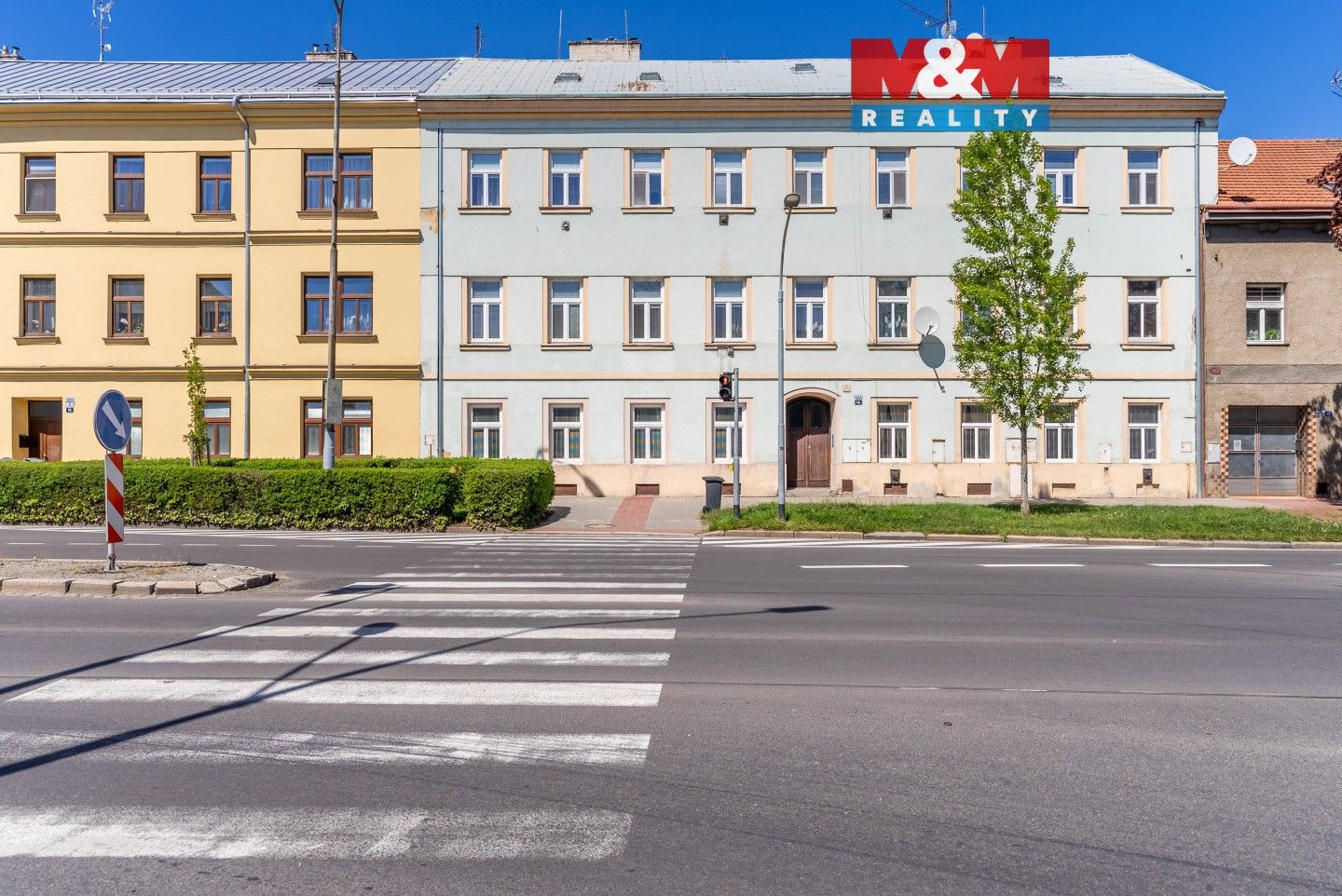 Byt 3+1, 92 m²