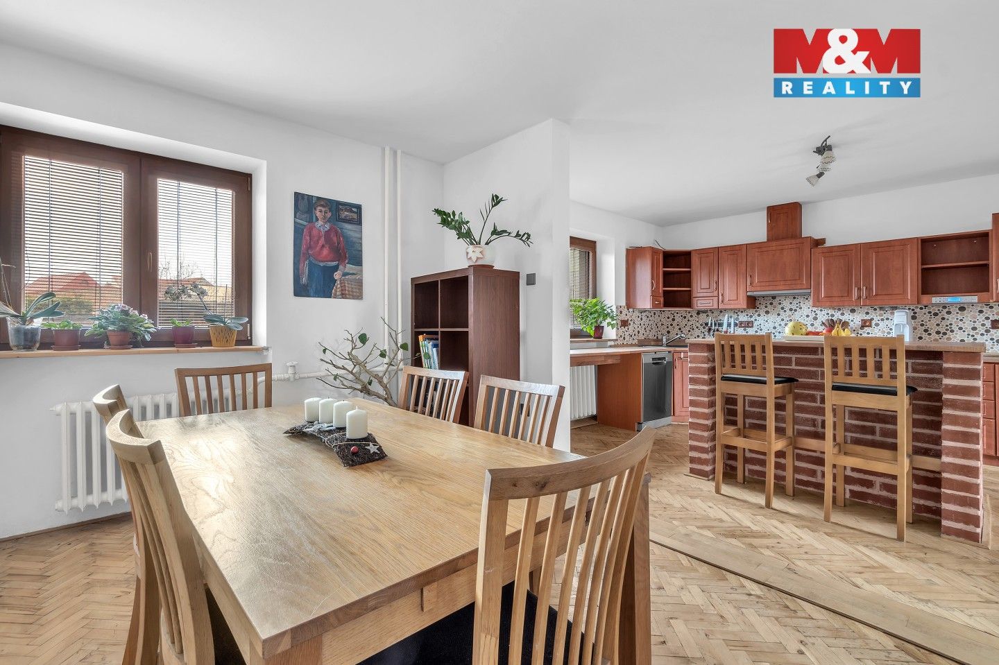 Prodej rodinný dům - Jiráskova, Chrast, 107 m²