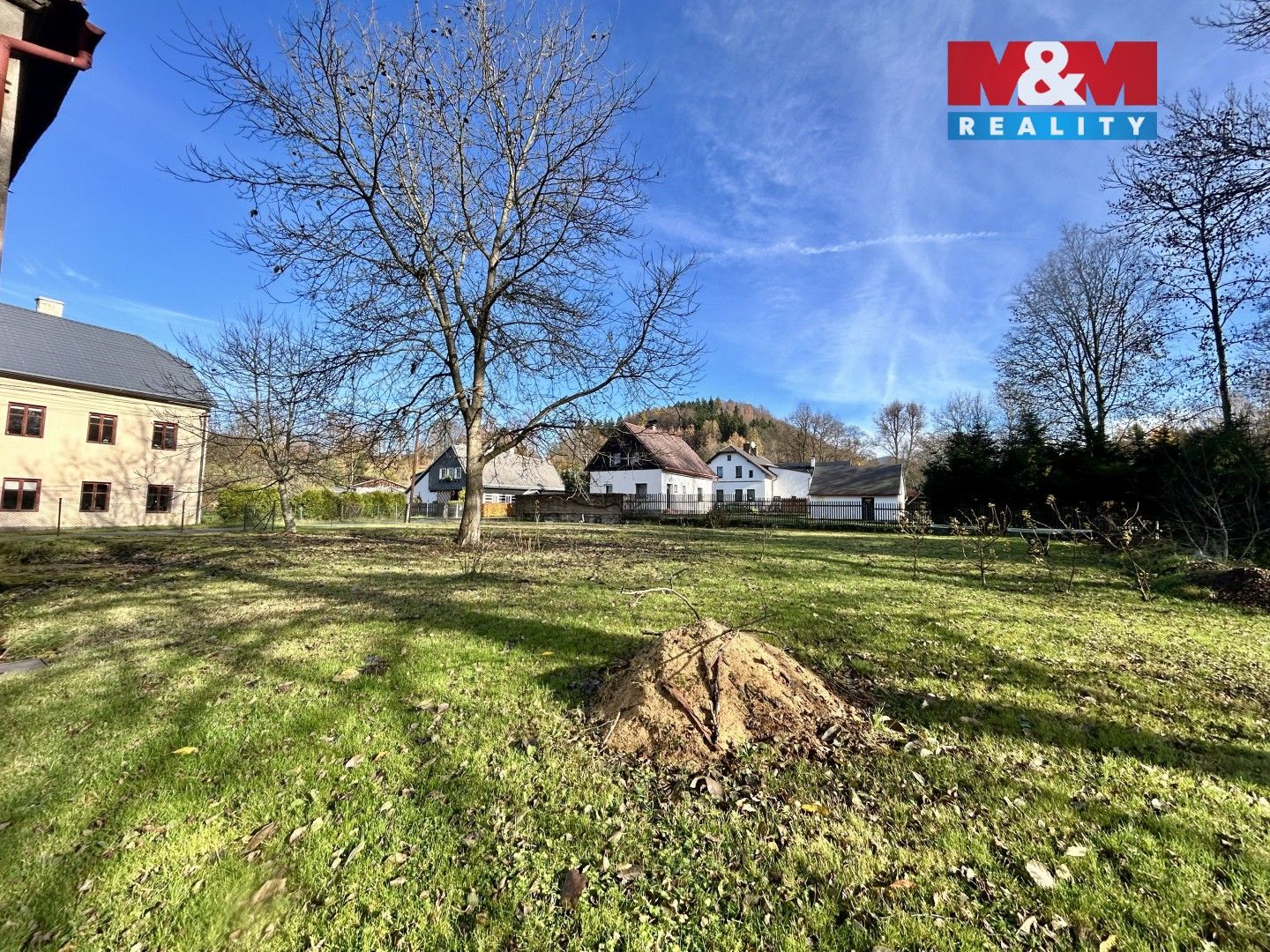 Prodej byt 2+1 - Horní Chřibská, Chřibská, 61 m²