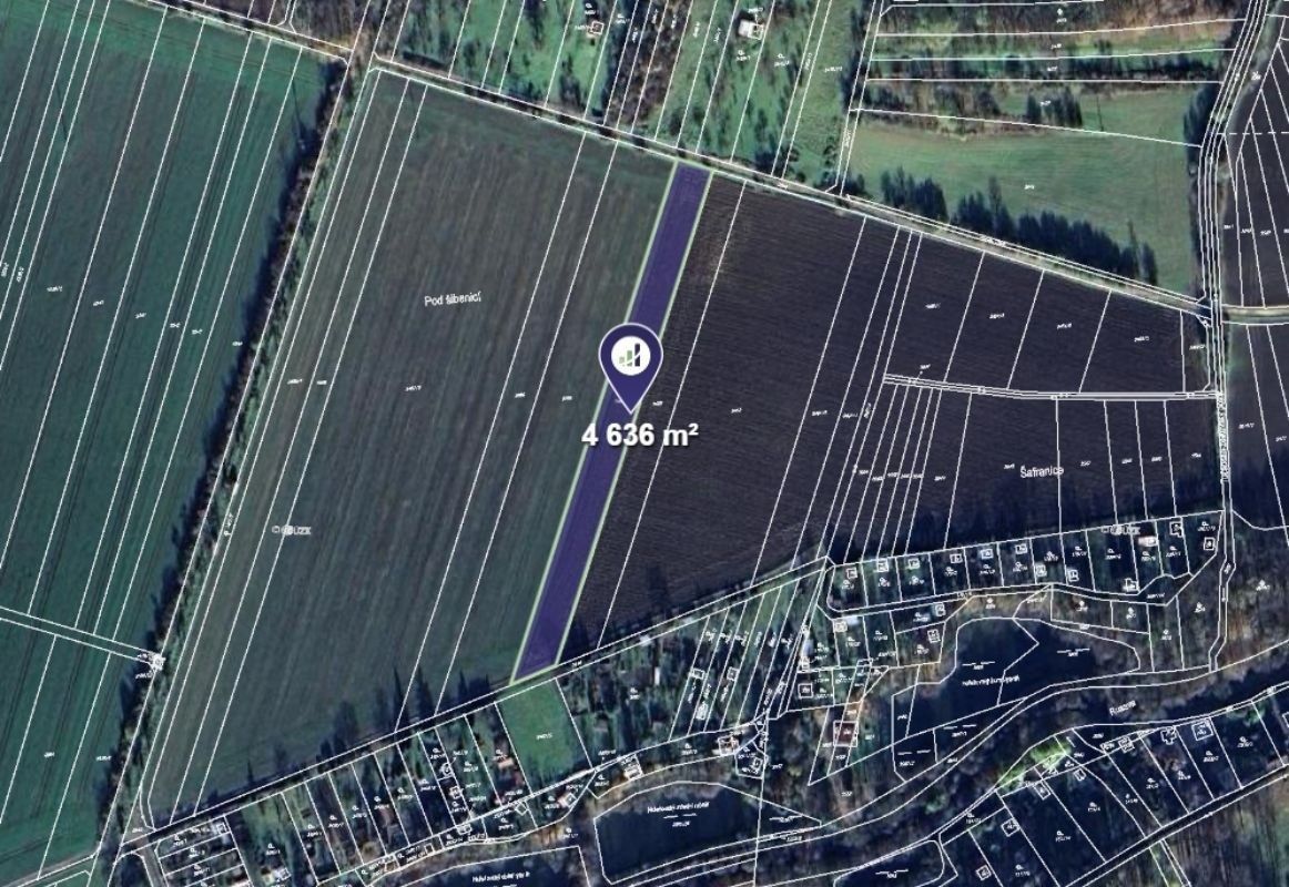 Prodej pozemek pro bydlení - Holešov - Holešov, Zlínský kraj - 2