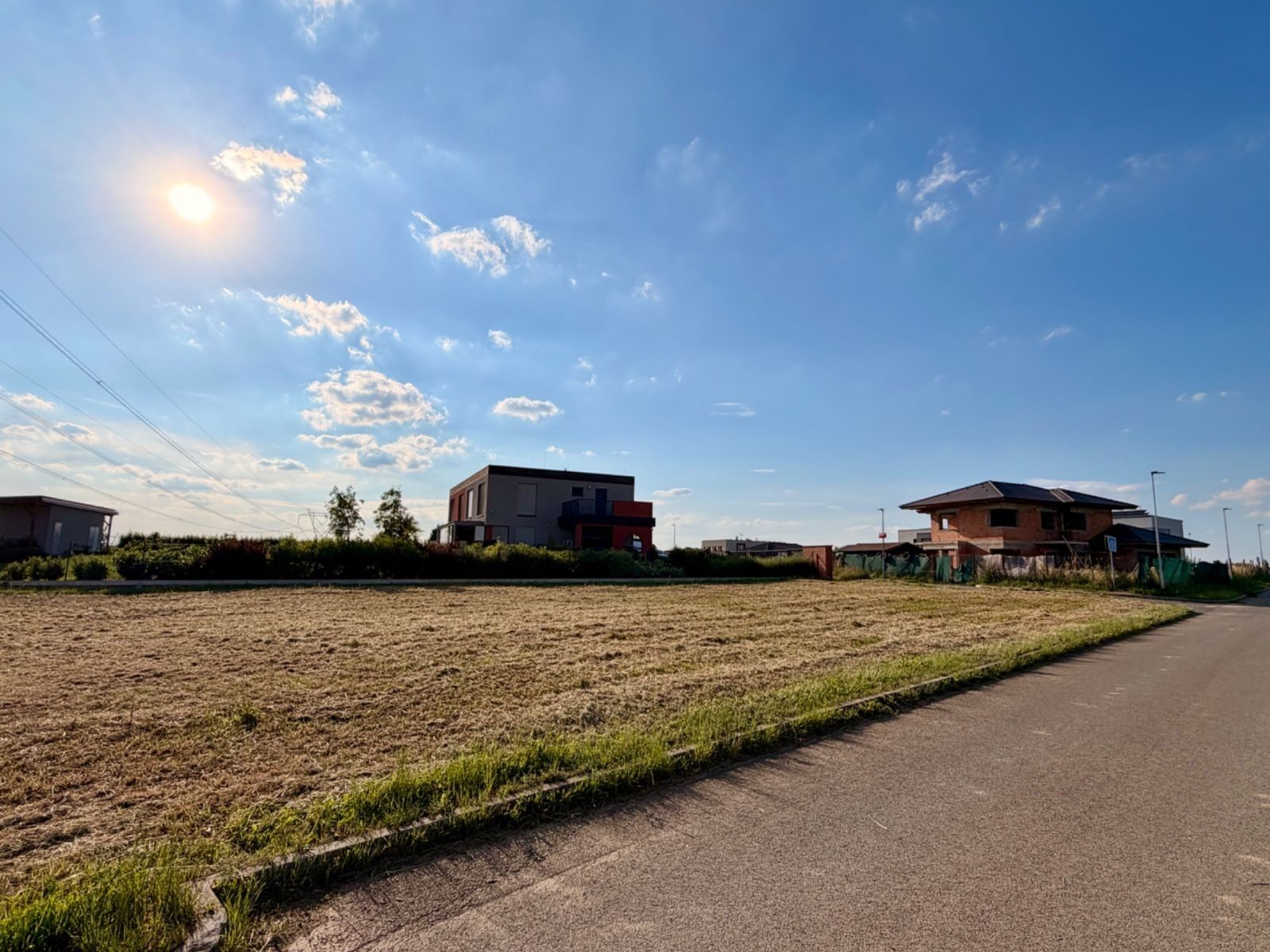 Pozemek pro bydlení · Ibišková, Praha - Křeslice - 4