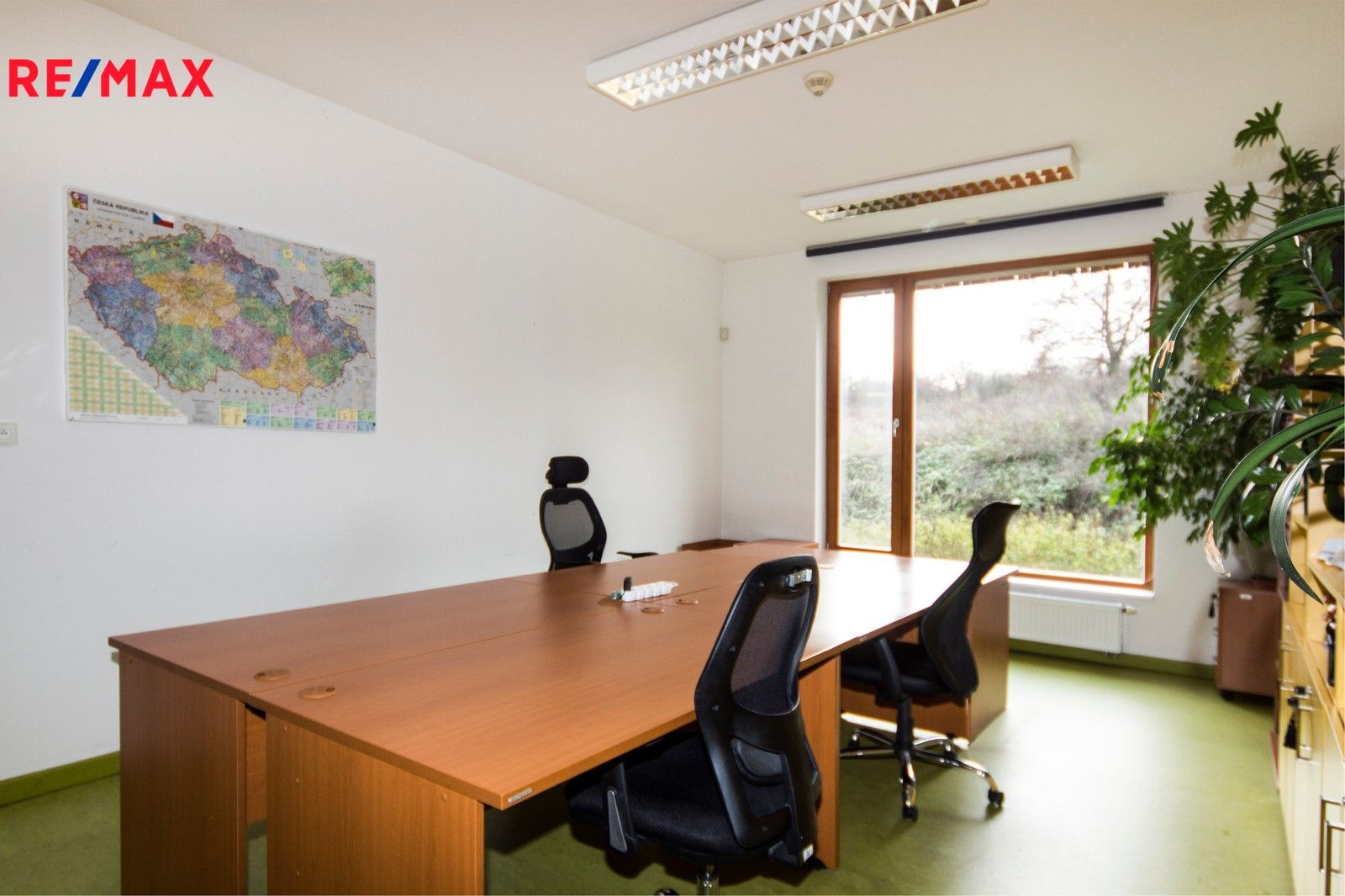 Pronájem kancelář - náměstí Prokopa Velikého, Ústí nad Labem, 1 m²