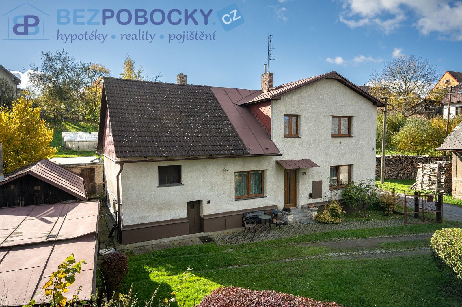 Rodinné domy, Česká Bělá, 130 m²