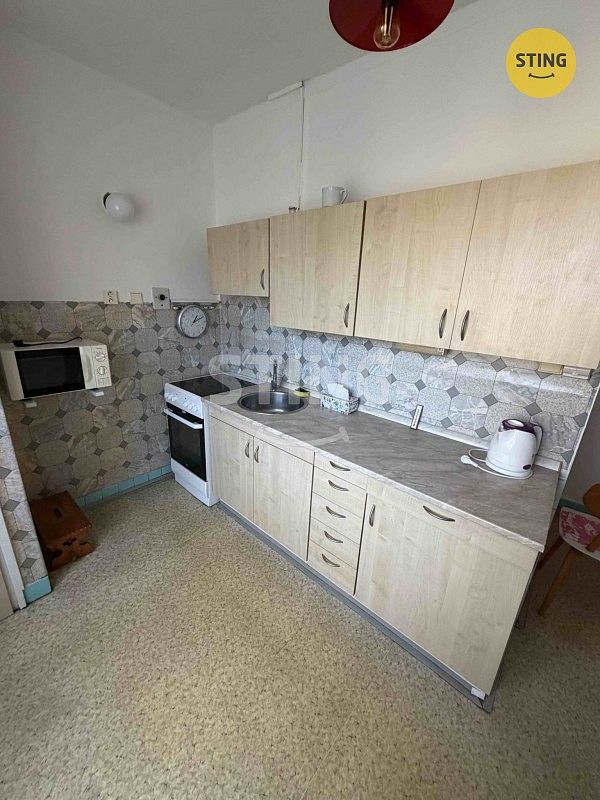 Pronájem byt 2+1 - Revoluční, Mělník, 50 m² - 2