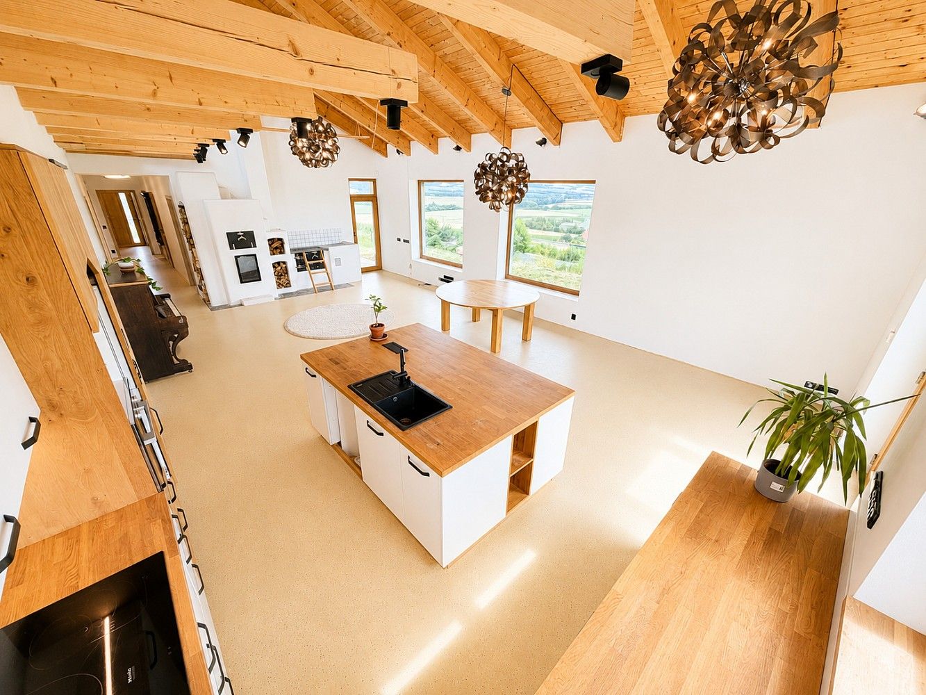 Prodej rodinný dům - Býkovice, okres Blansko, 161 m² - 2