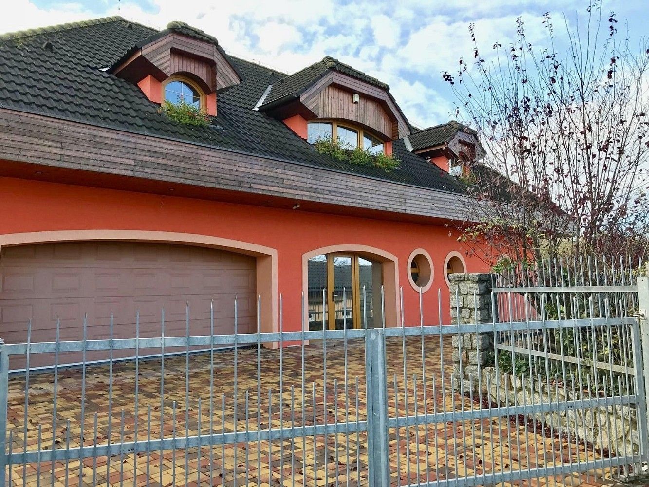 Prodej rodinný dům - Strančice - Všechromy, okres Praha-východ, Středočeský kraj, 295 m² - 5