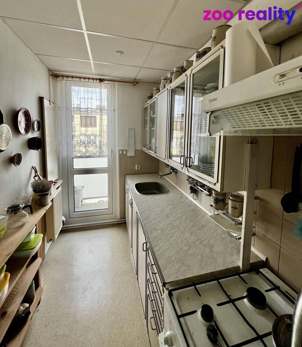 Byt 2+1 · 54 m² · Trhové Sviny - 3