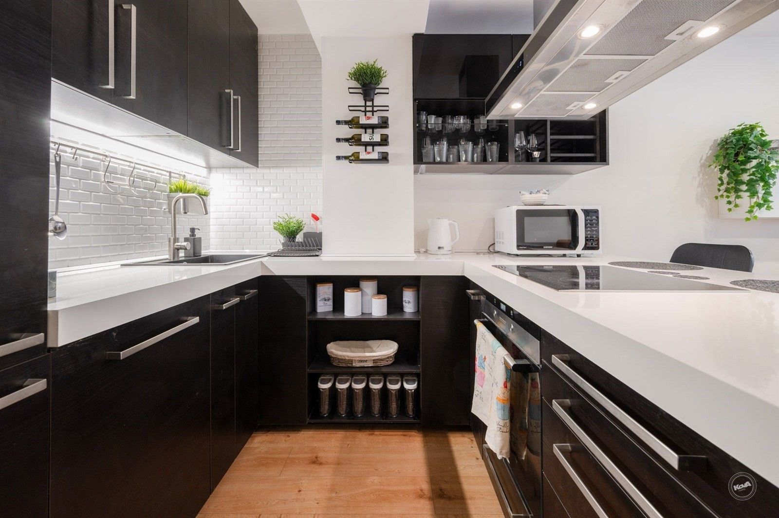 Pronájem byt 3+kk - Boleslavova, Praha, 54 m²