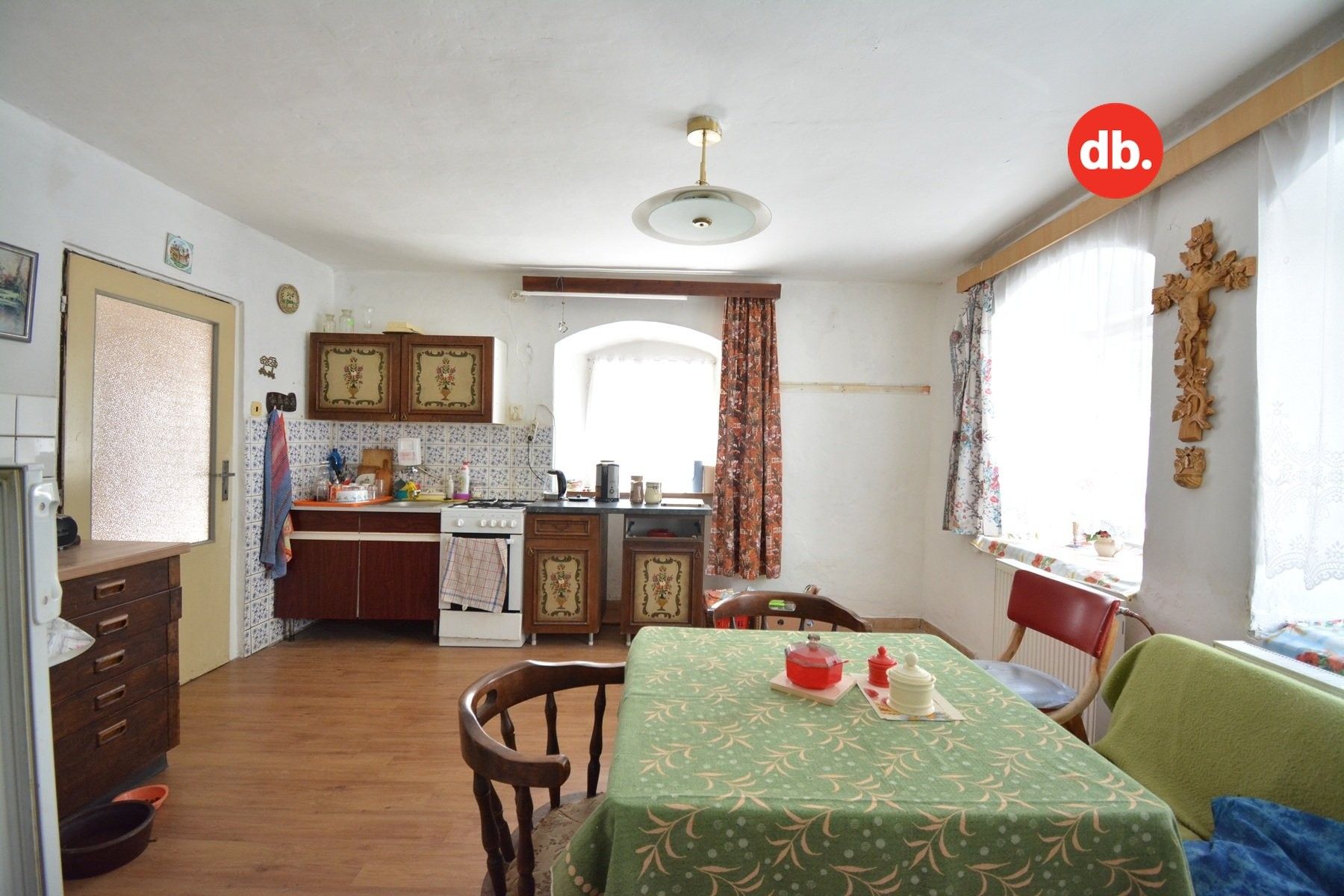 Prodej rodinný dům - Farní, Toužim, 200 m² - 5