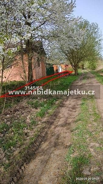 Pozemek · Úštěk, okres Litoměřice, Ústecký kraj - 2