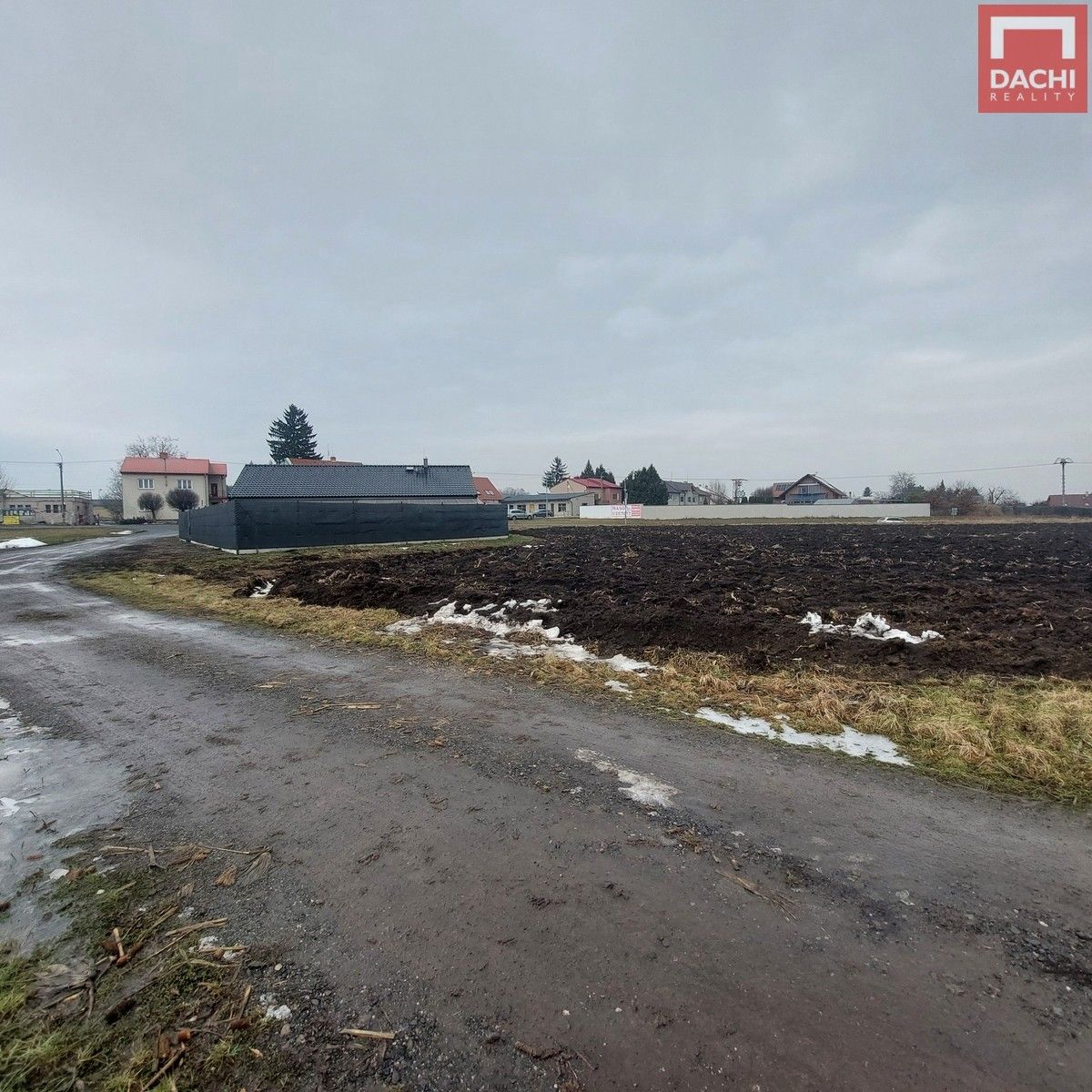 Pozemky pro bydlení, Kožušany-Tážaly, 571 m²