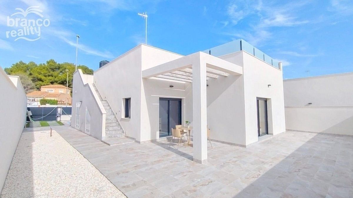Prodej rodinný dům - Pilar de La Horadada, ES, 116 m² - 2